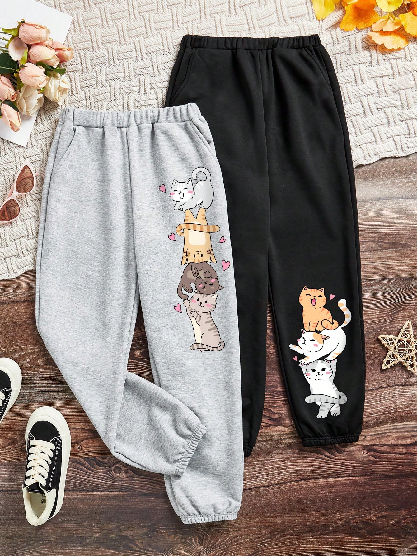 Tween Girls Sweatpants