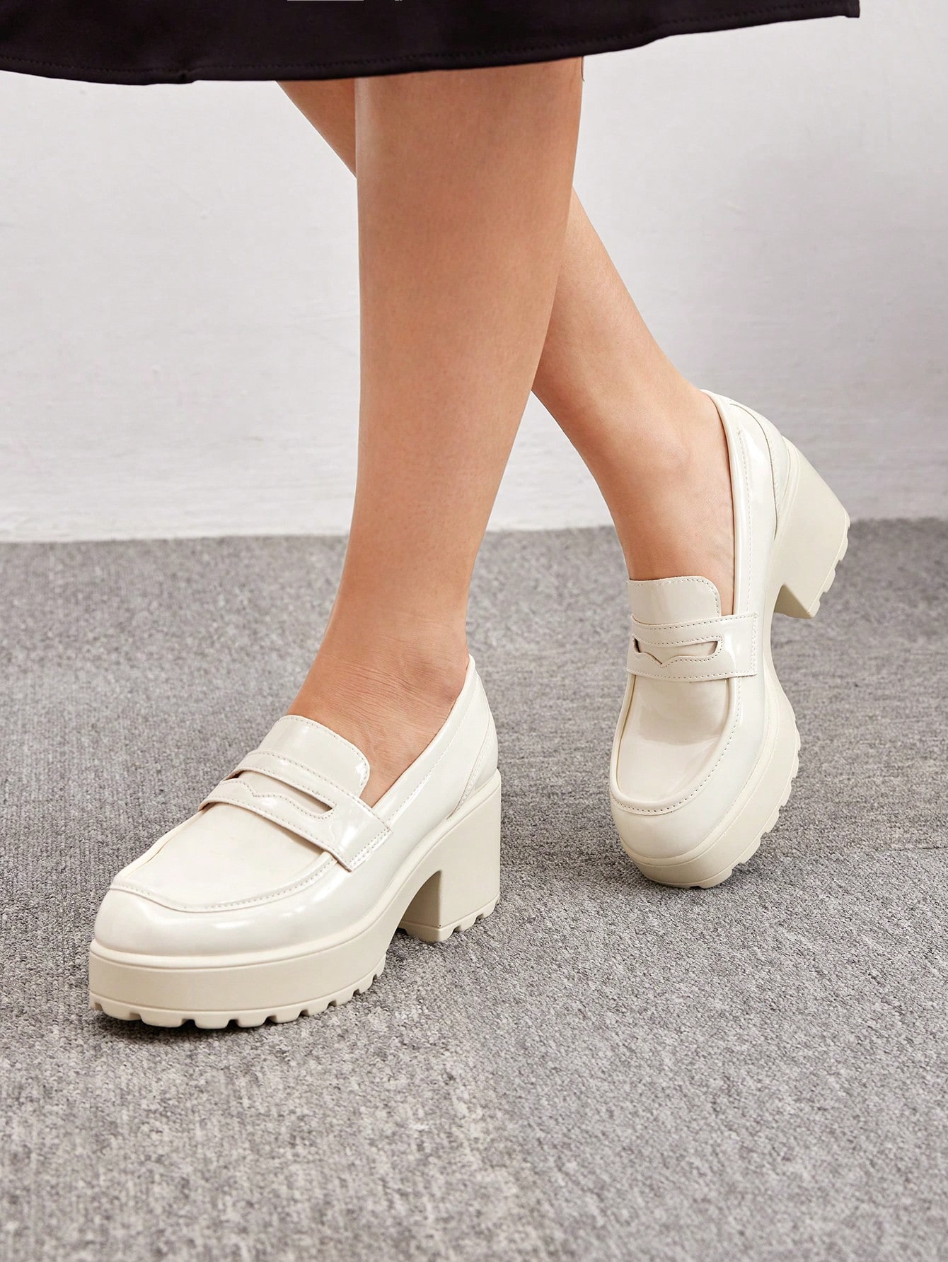 In White Women Wedges & Flatform