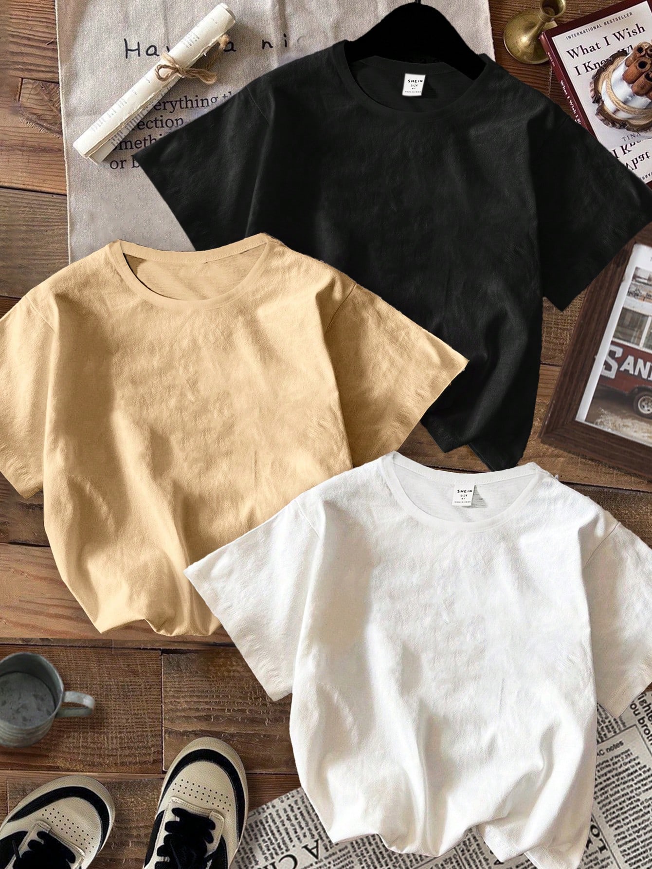 Young Boys T-Shirts