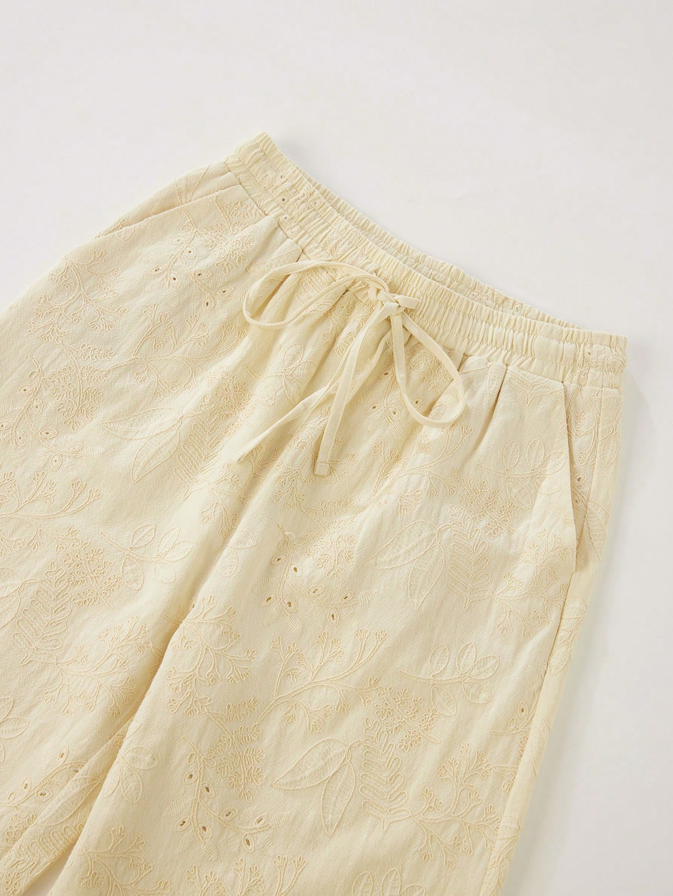 In Beige Women Pants