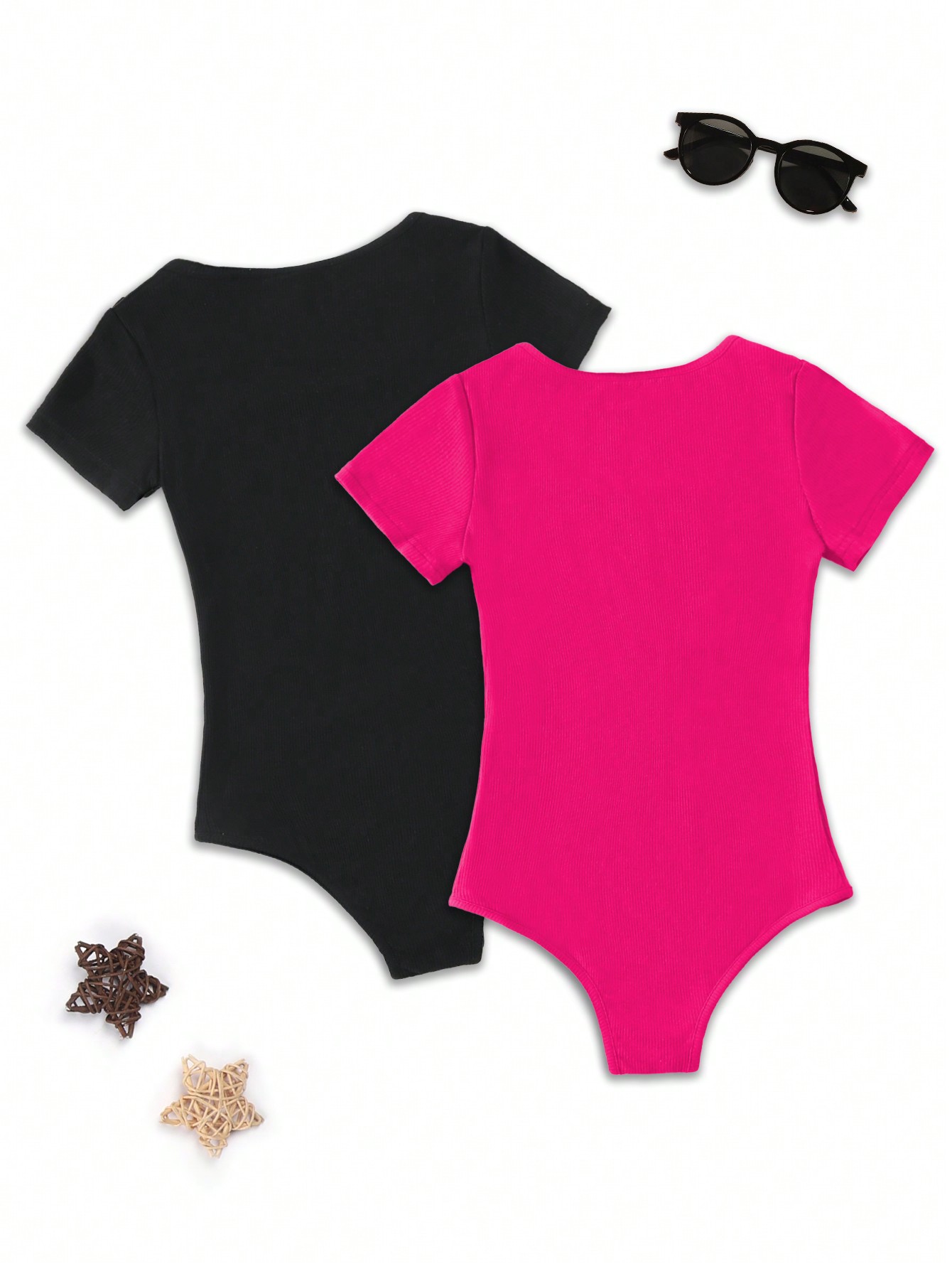 Tween Girls Bodysuits & Jumpsuits