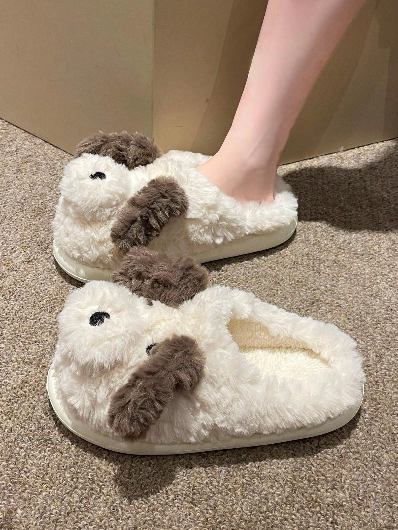 In Khaki Women Home Slippers