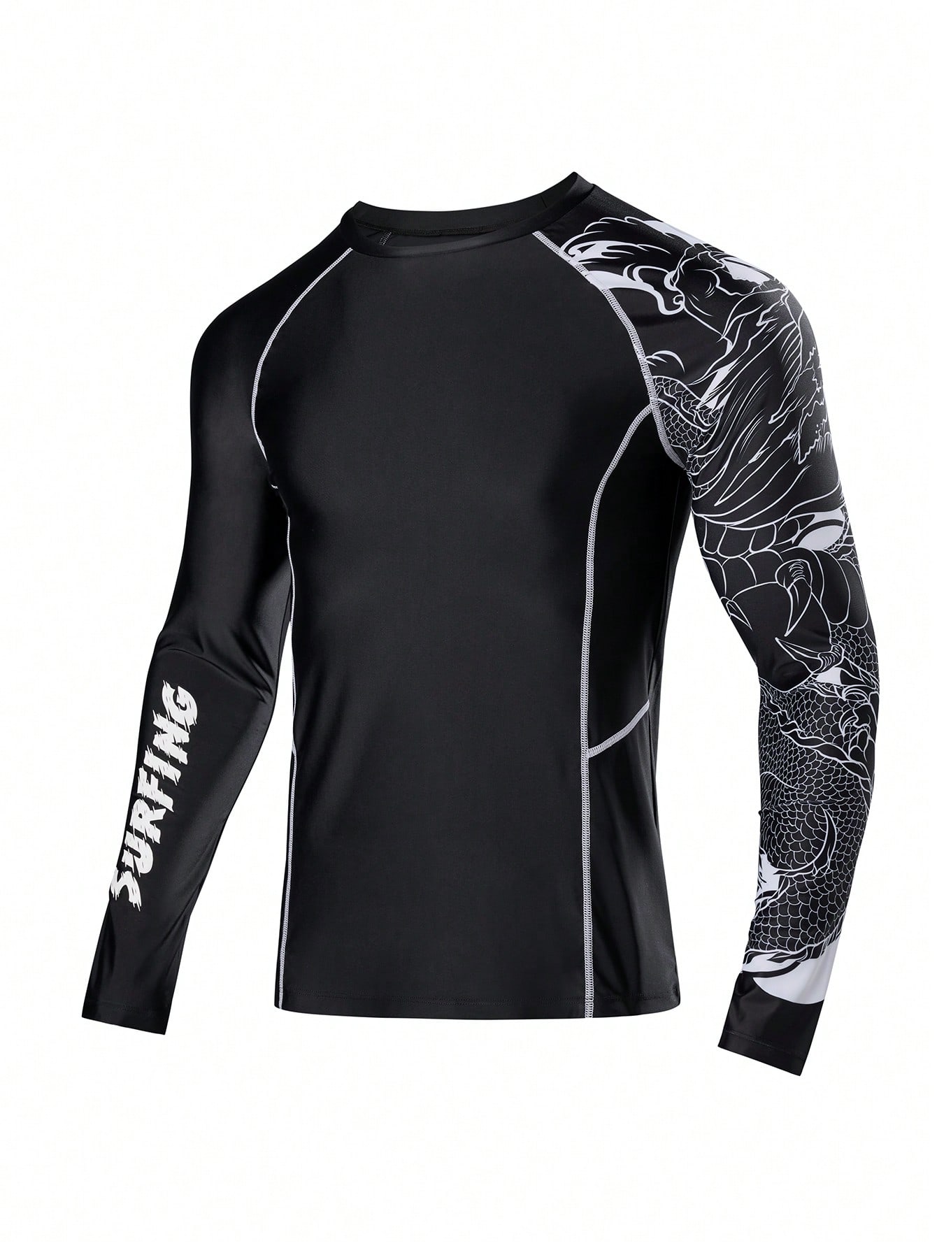 Men Swim Rashguards