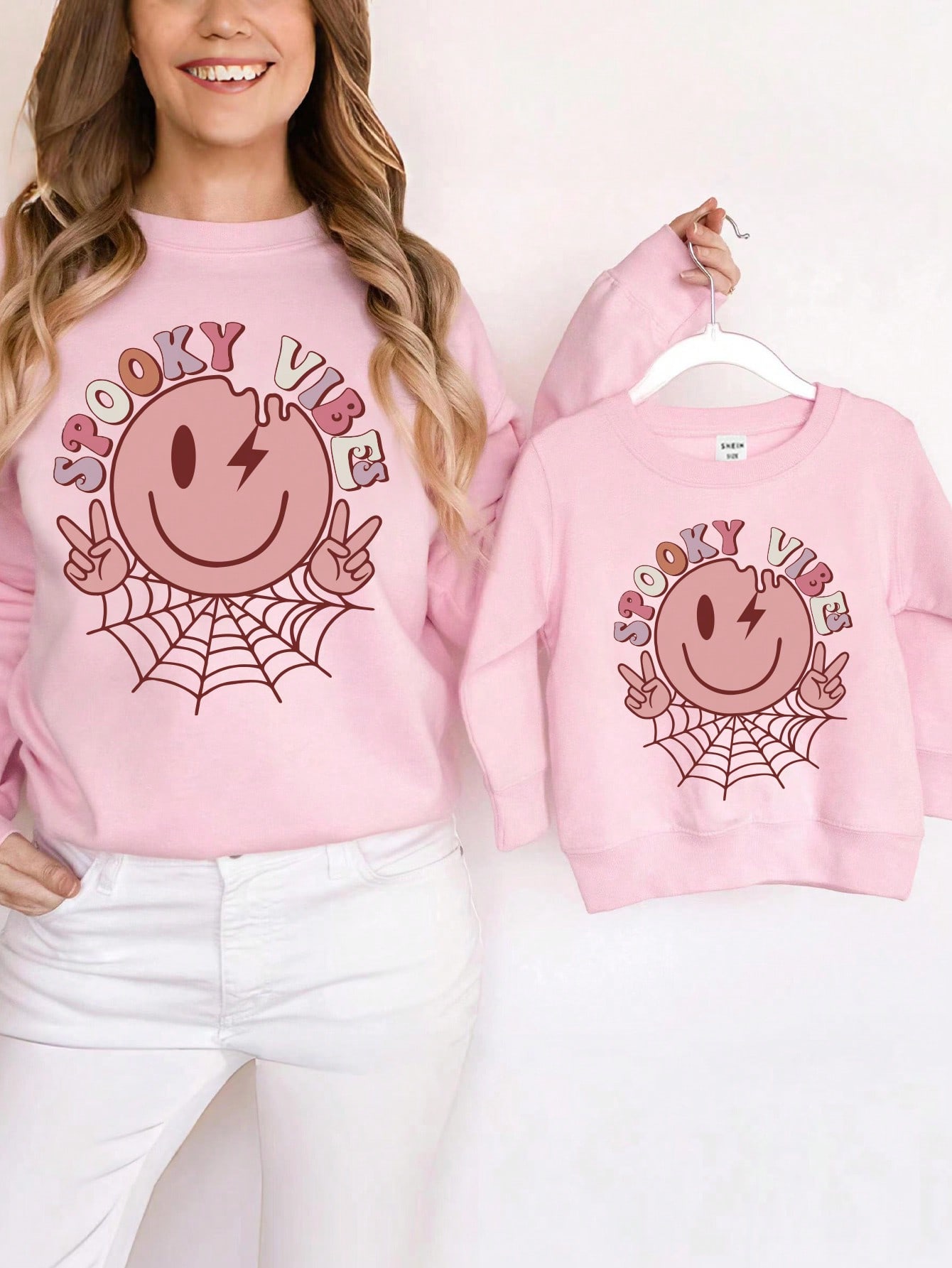 Young Girls Sweatshirts