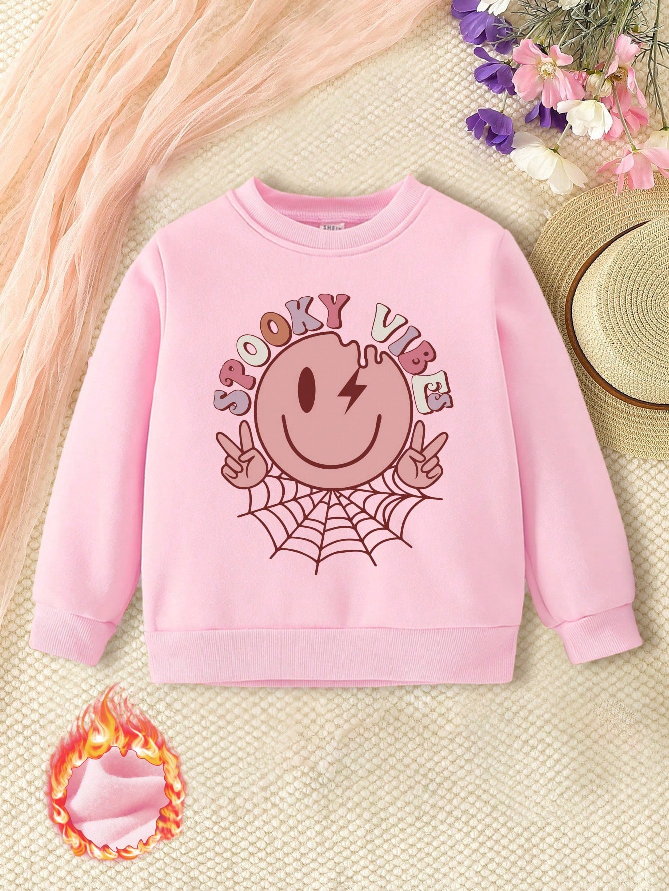 Young Girls Sweatshirts