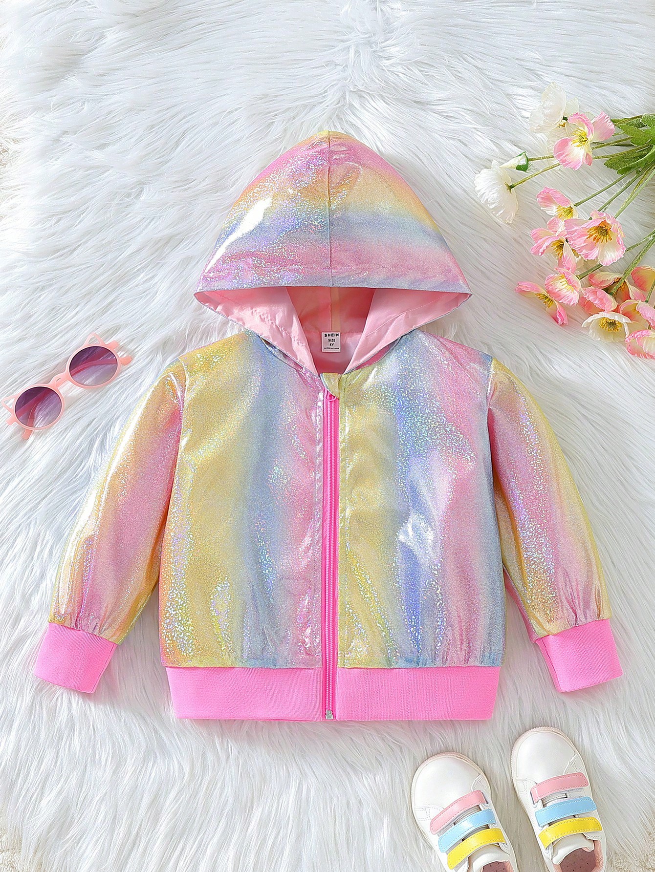 Young Girls Coats