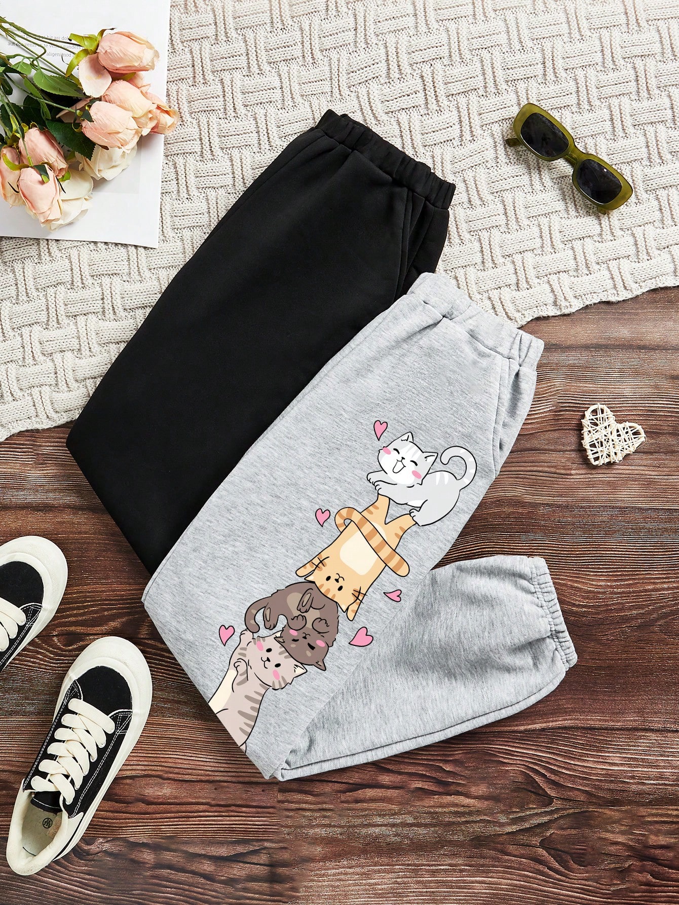 Tween Girls Sweatpants