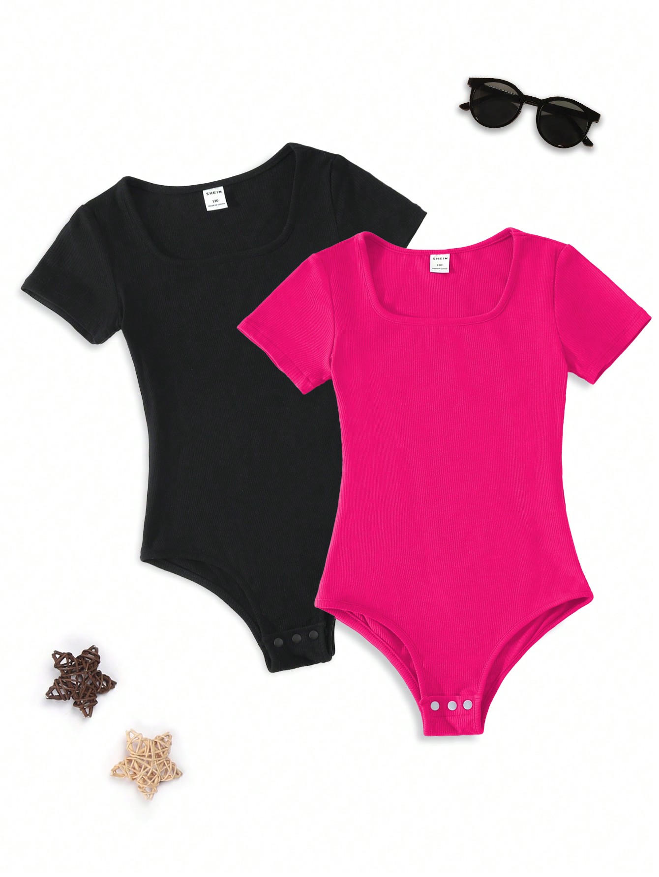 Tween Girls Bodysuits & Jumpsuits