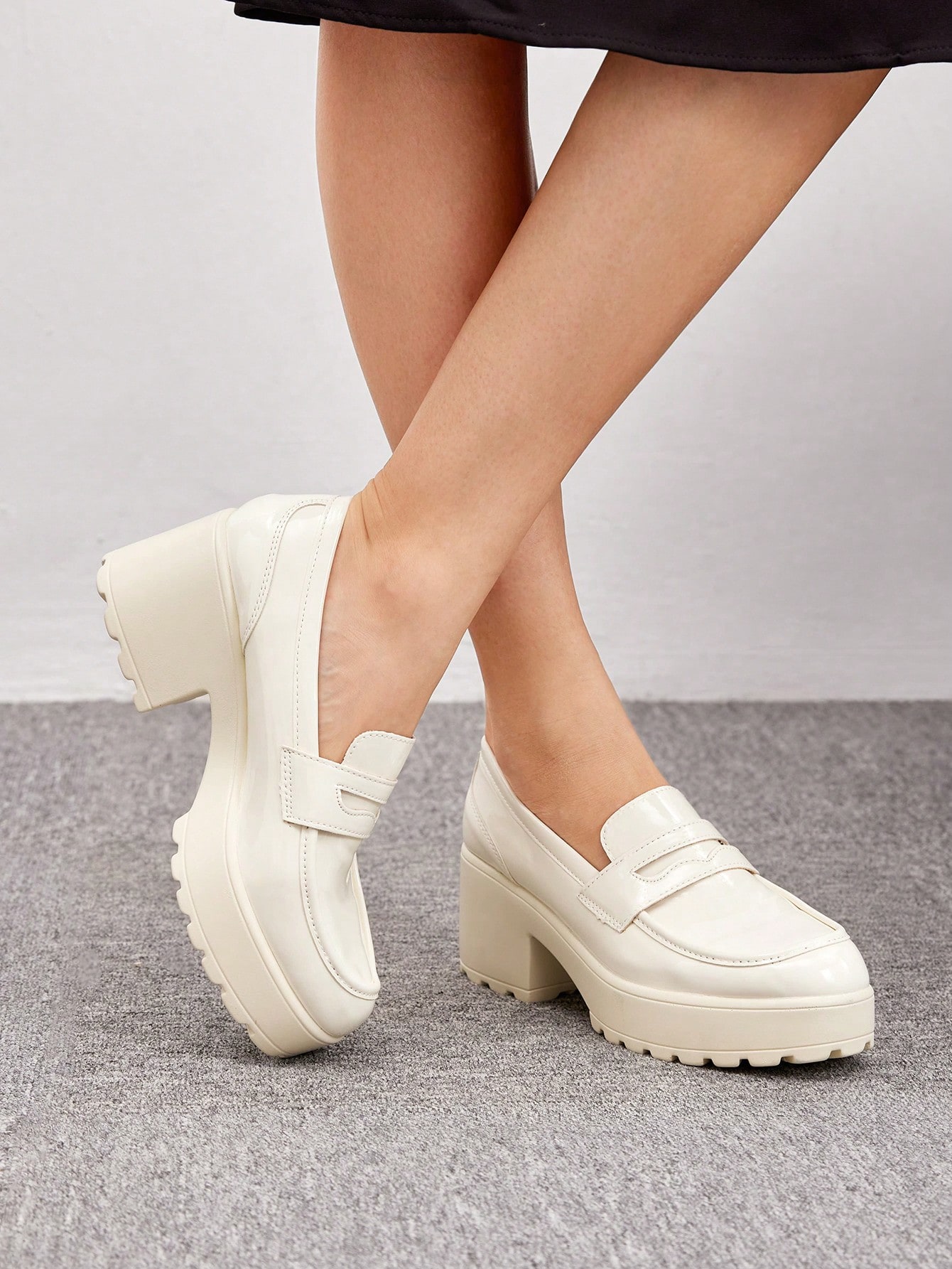 In White Women Wedges & Flatform