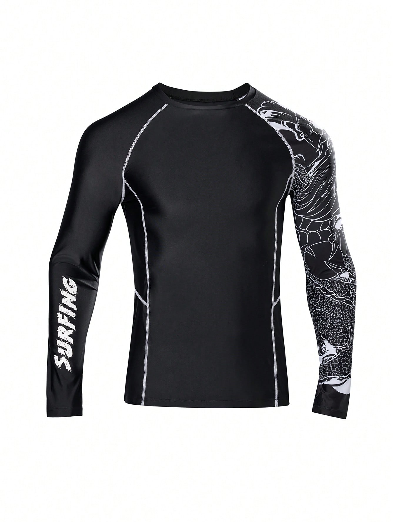 Men Swim Rashguards