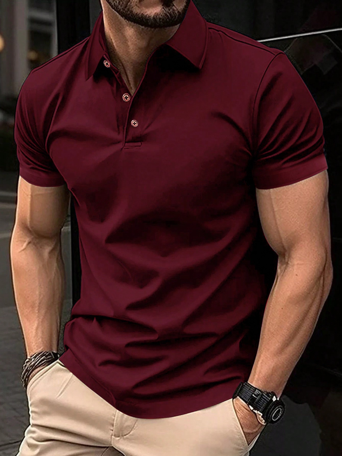 Men Polo Shirts