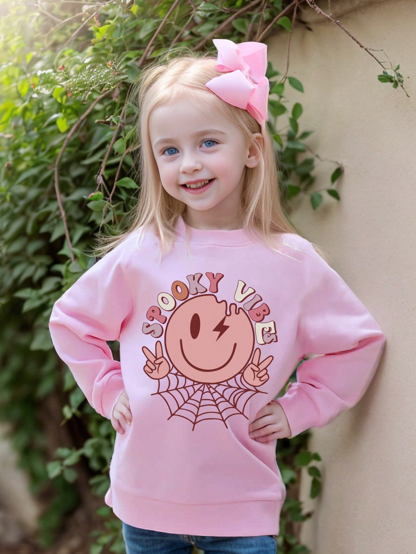 Young Girls Sweatshirts