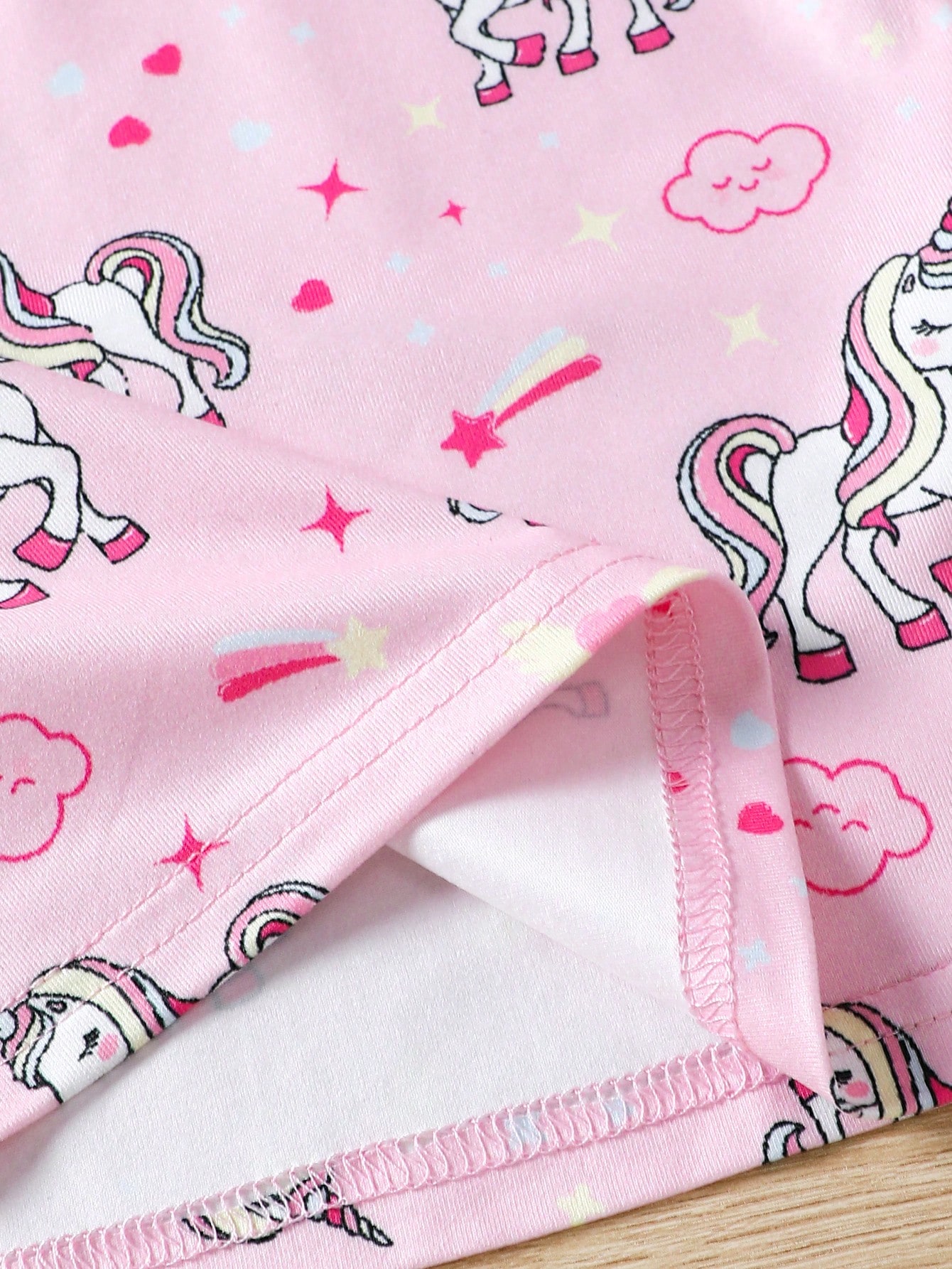 Young Girls Pajamas