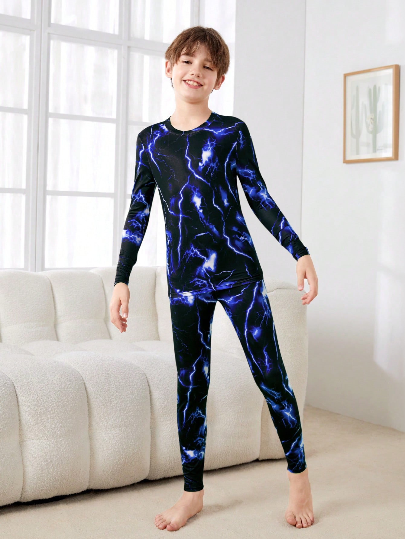 Tween Boys Pajamas