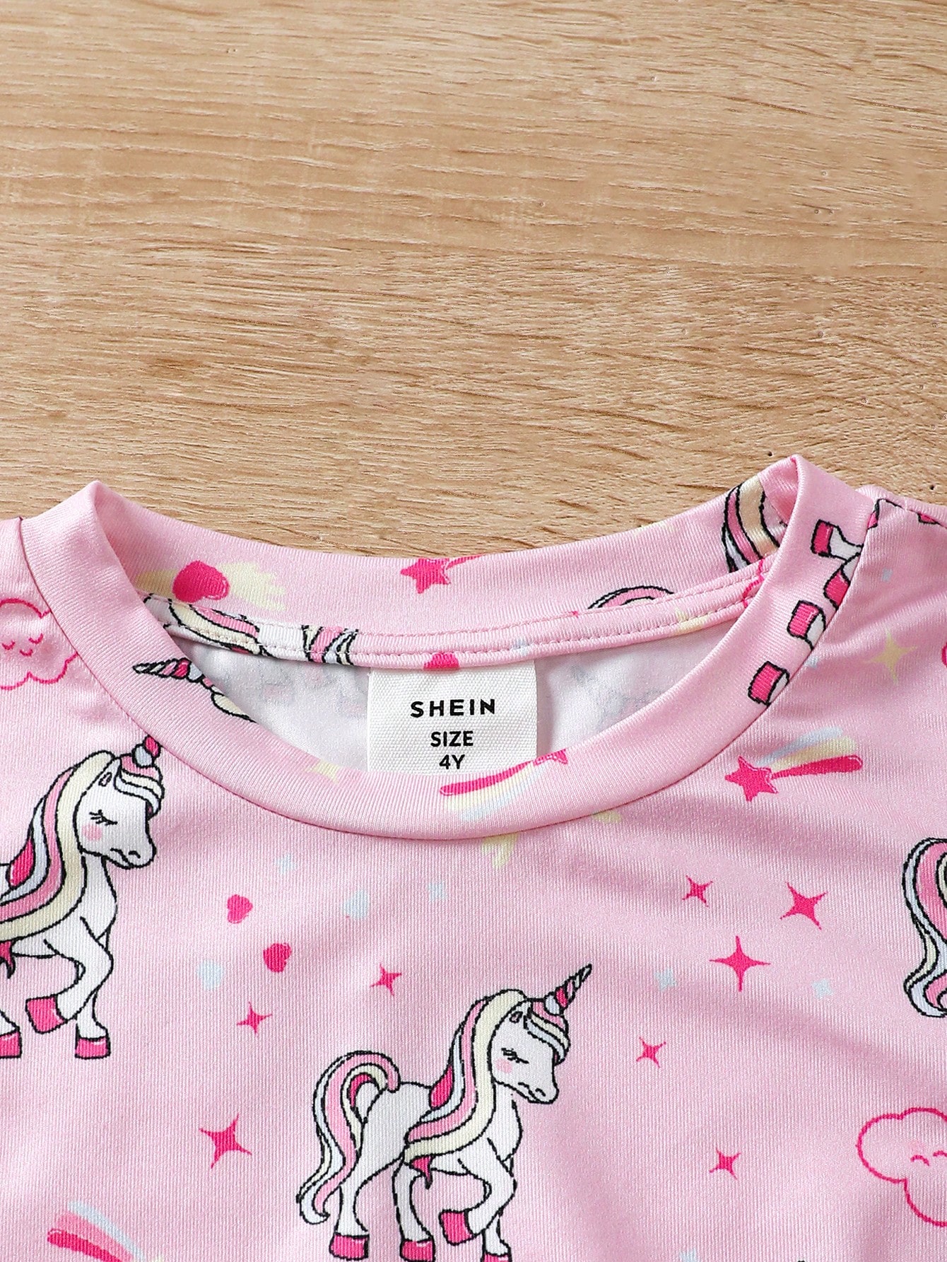 Young Girls Pajamas