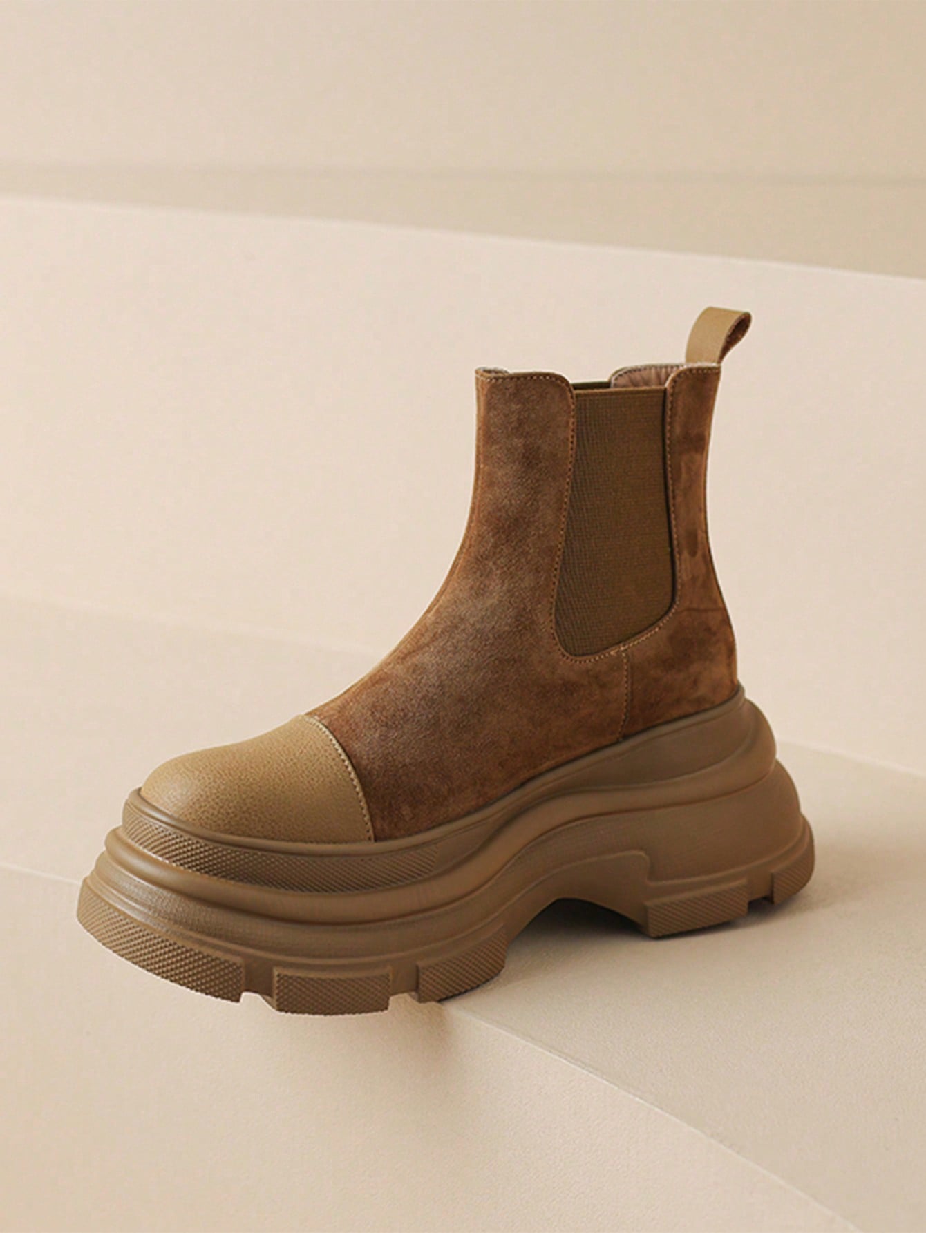 In Camel Women Ankle Boots & Booties