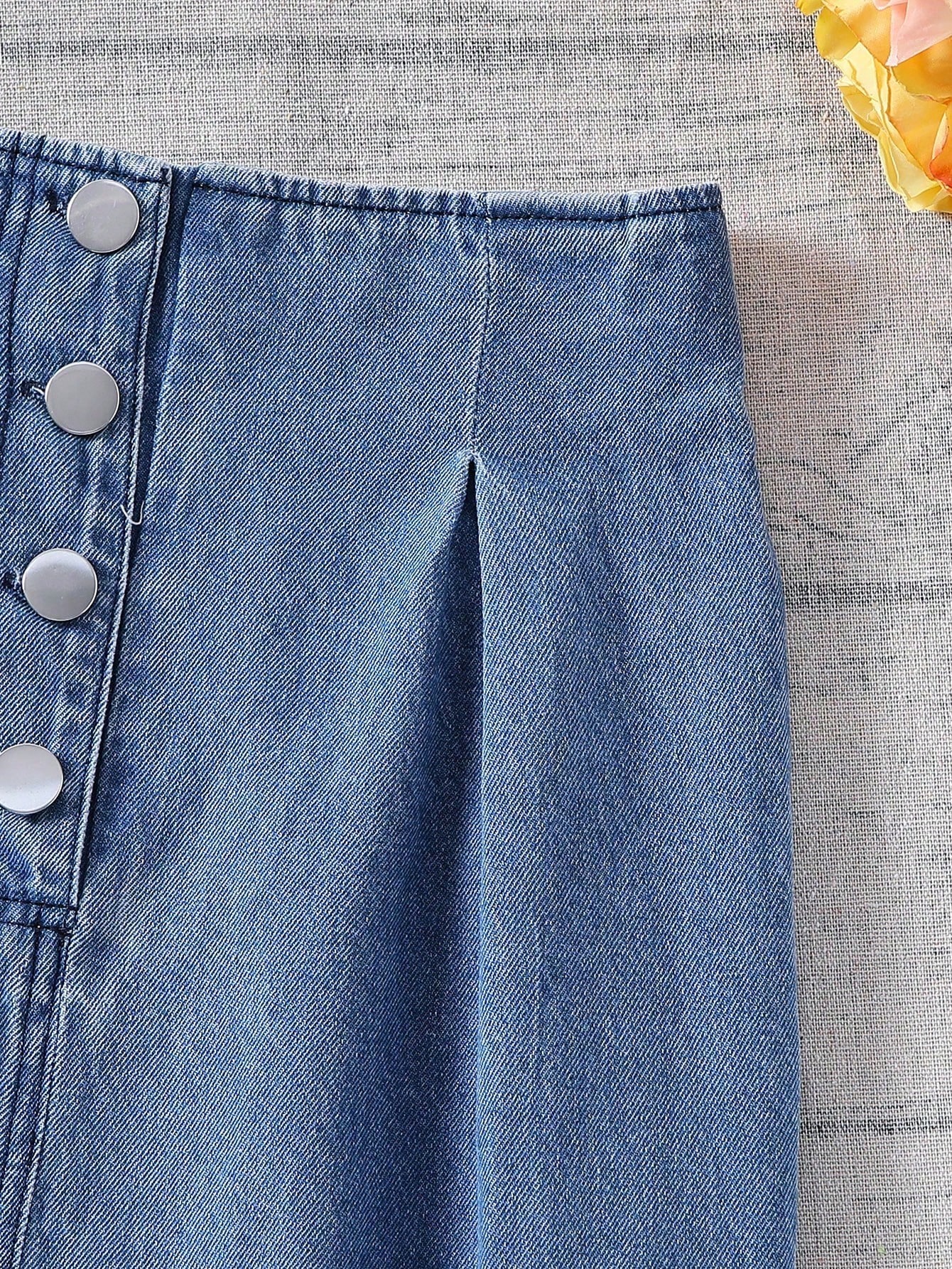 Tween Girls Denim Skirts