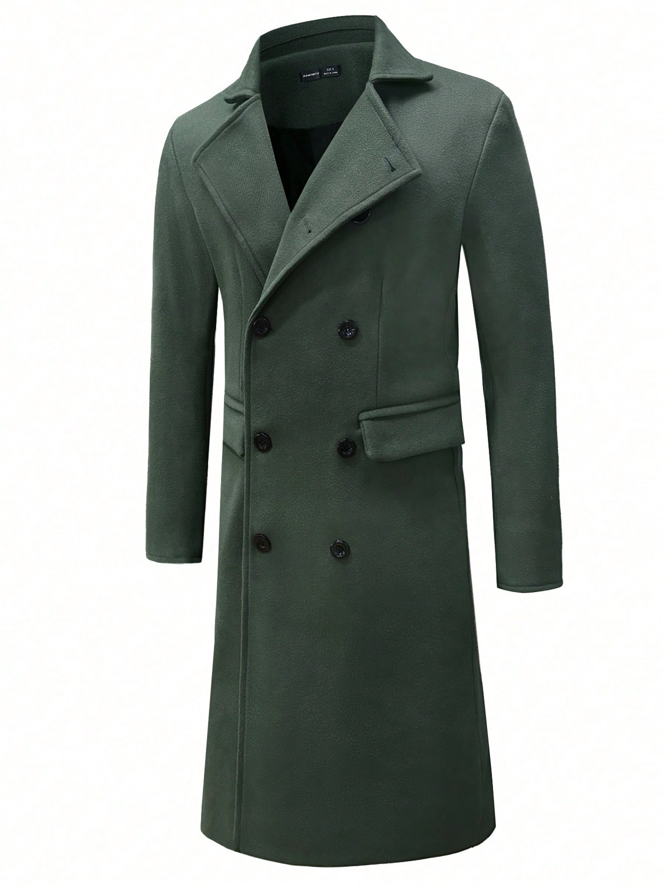 Men Overcoats