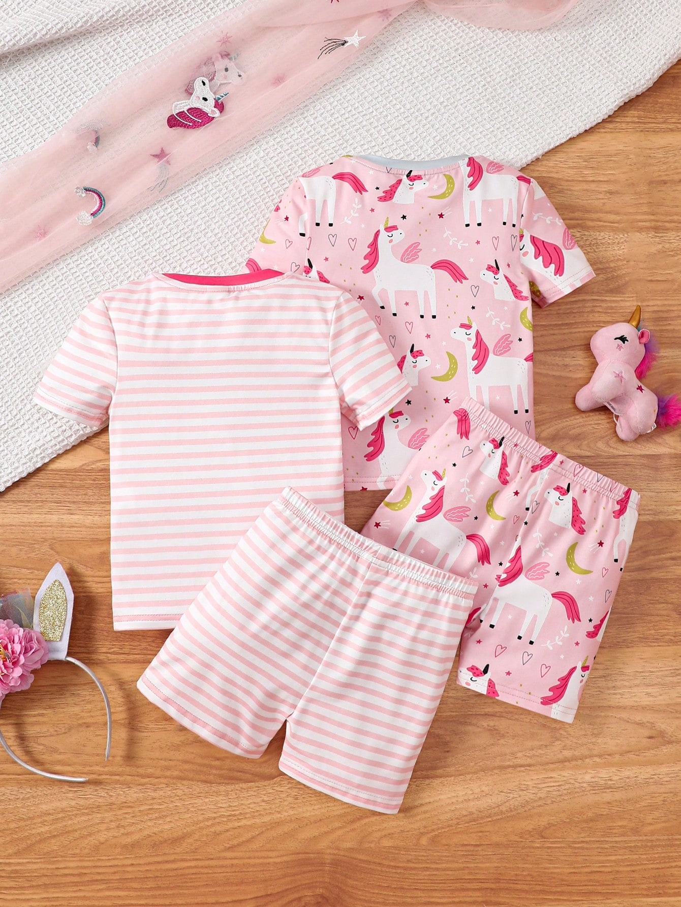 Young Girls Pajamas