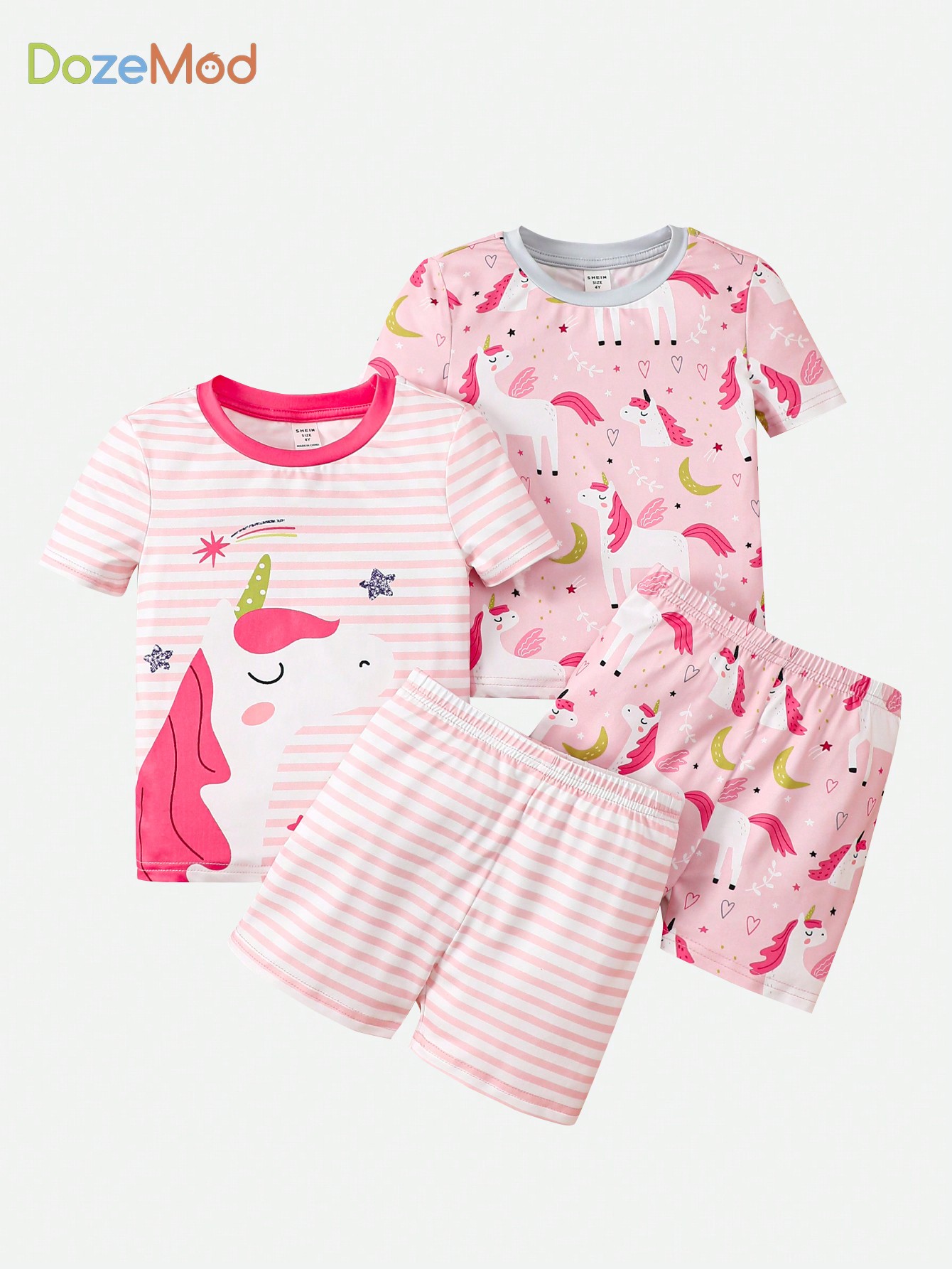 Young Girls Pajamas