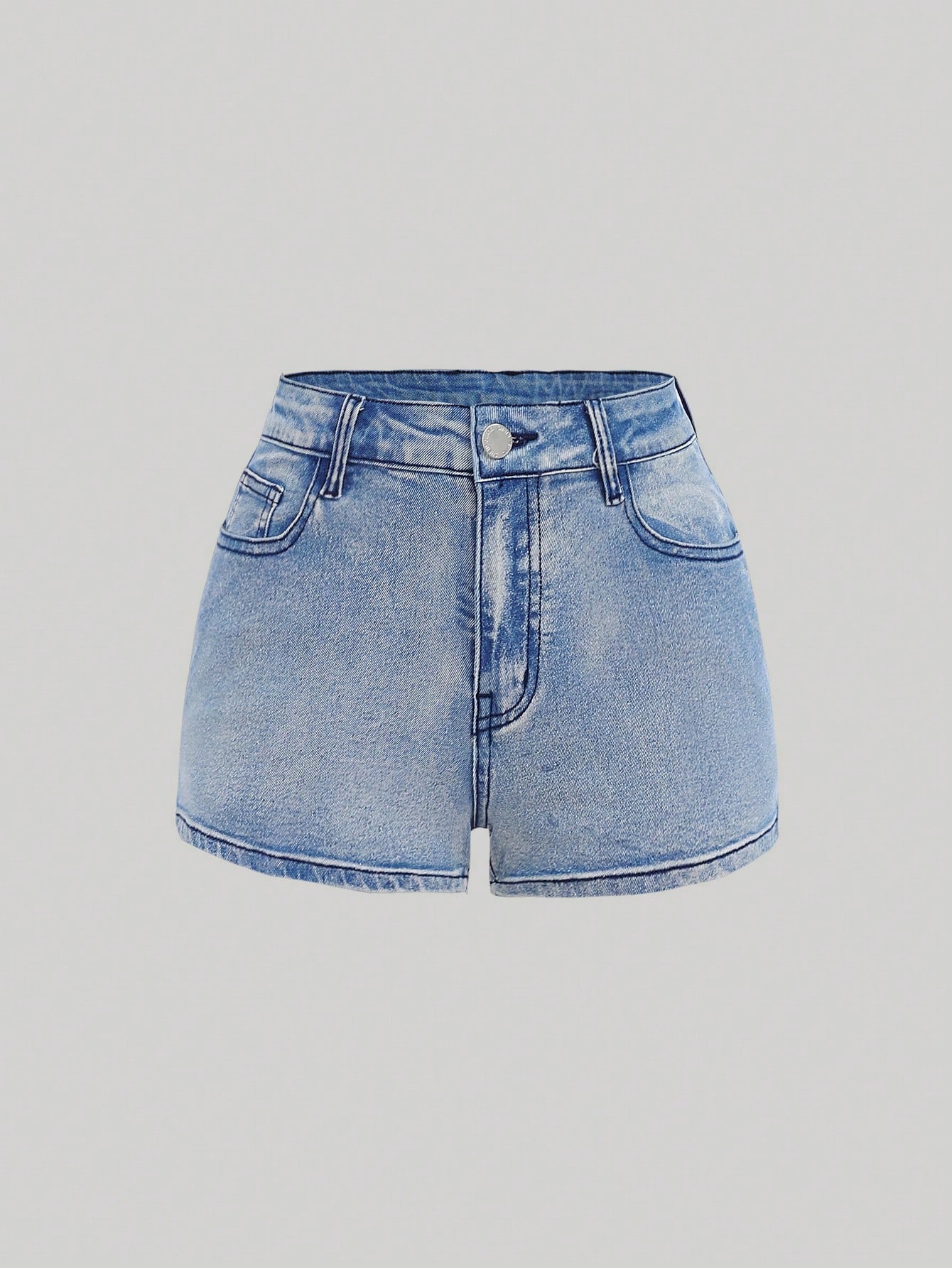 Teen Girls Denim Shorts