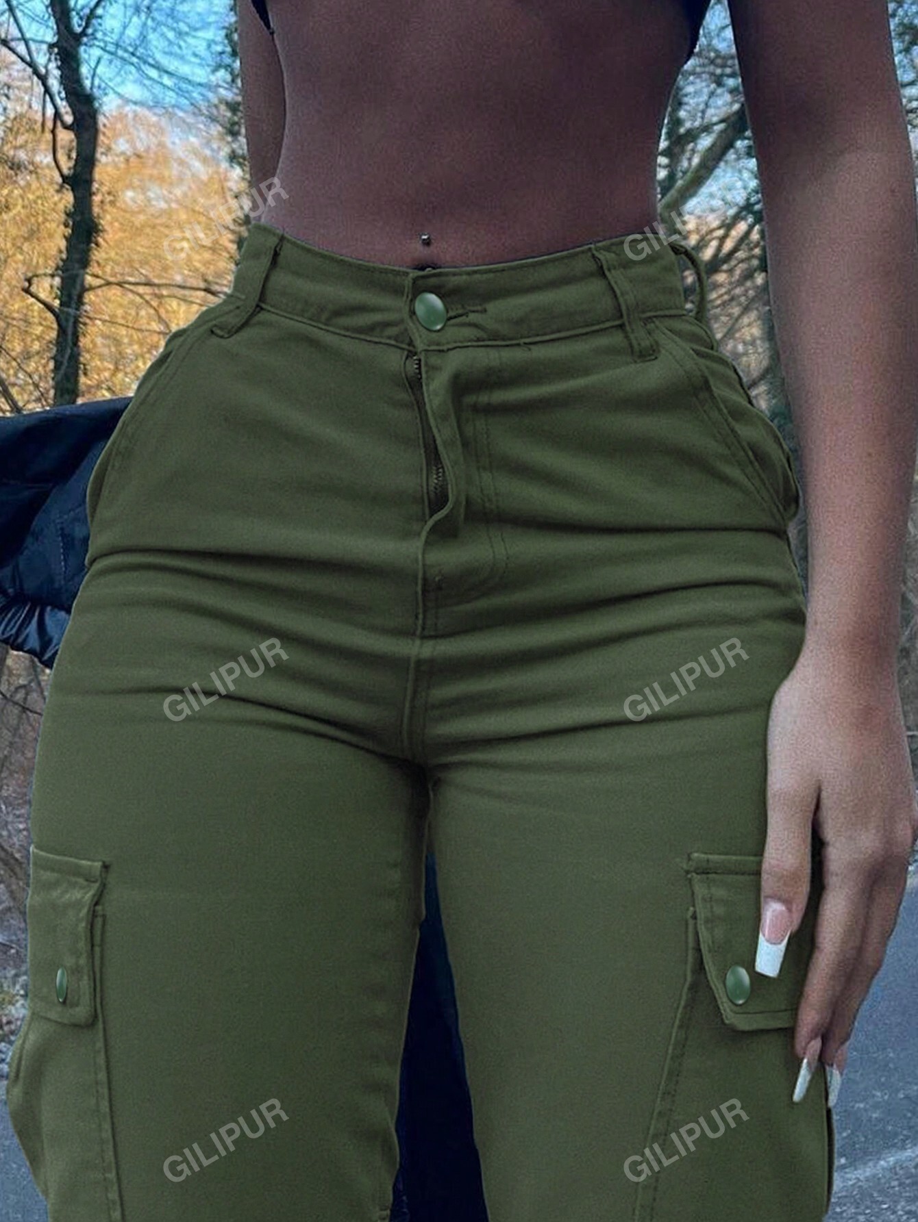 Cargo Pants