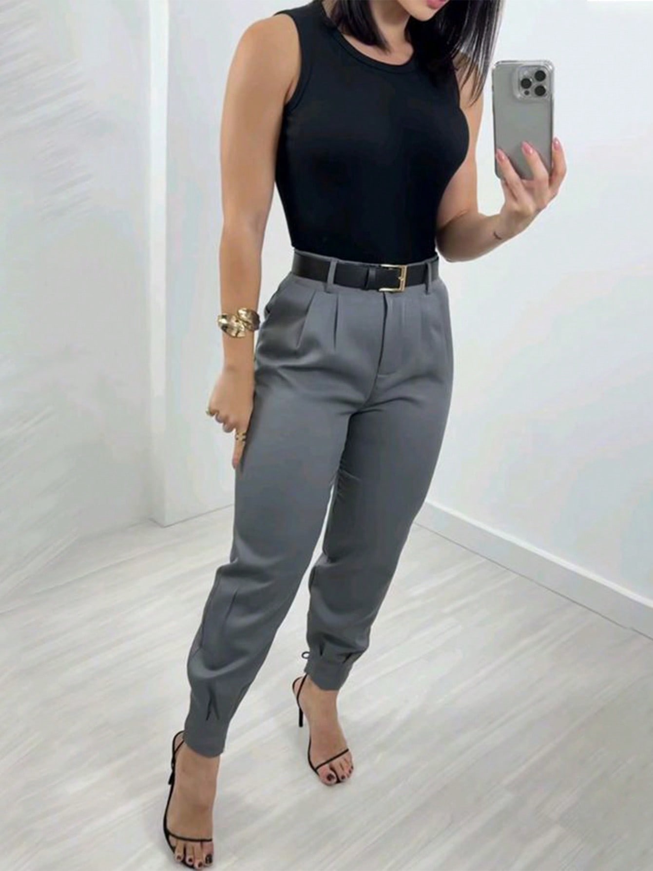 Women Suit Pants