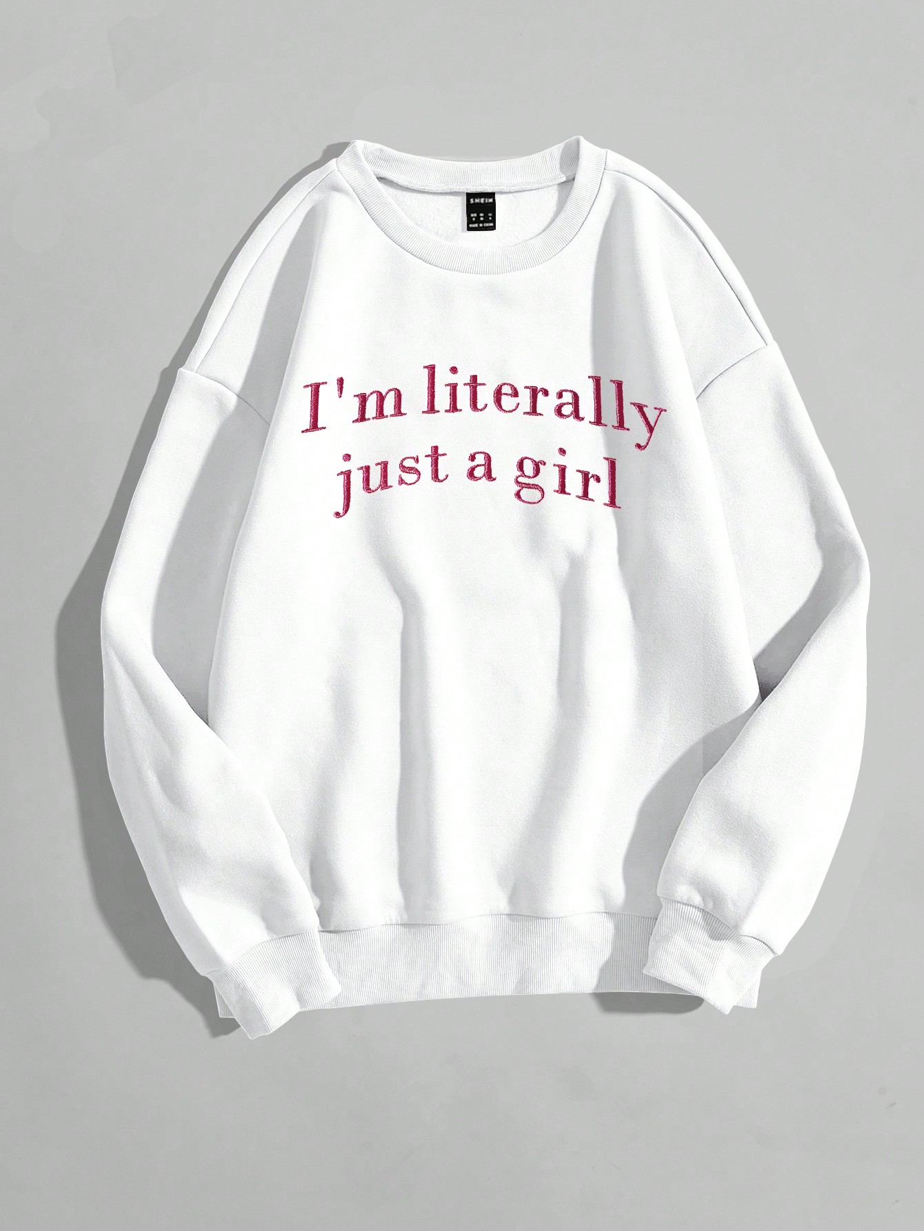 In White Women Sweatshirts