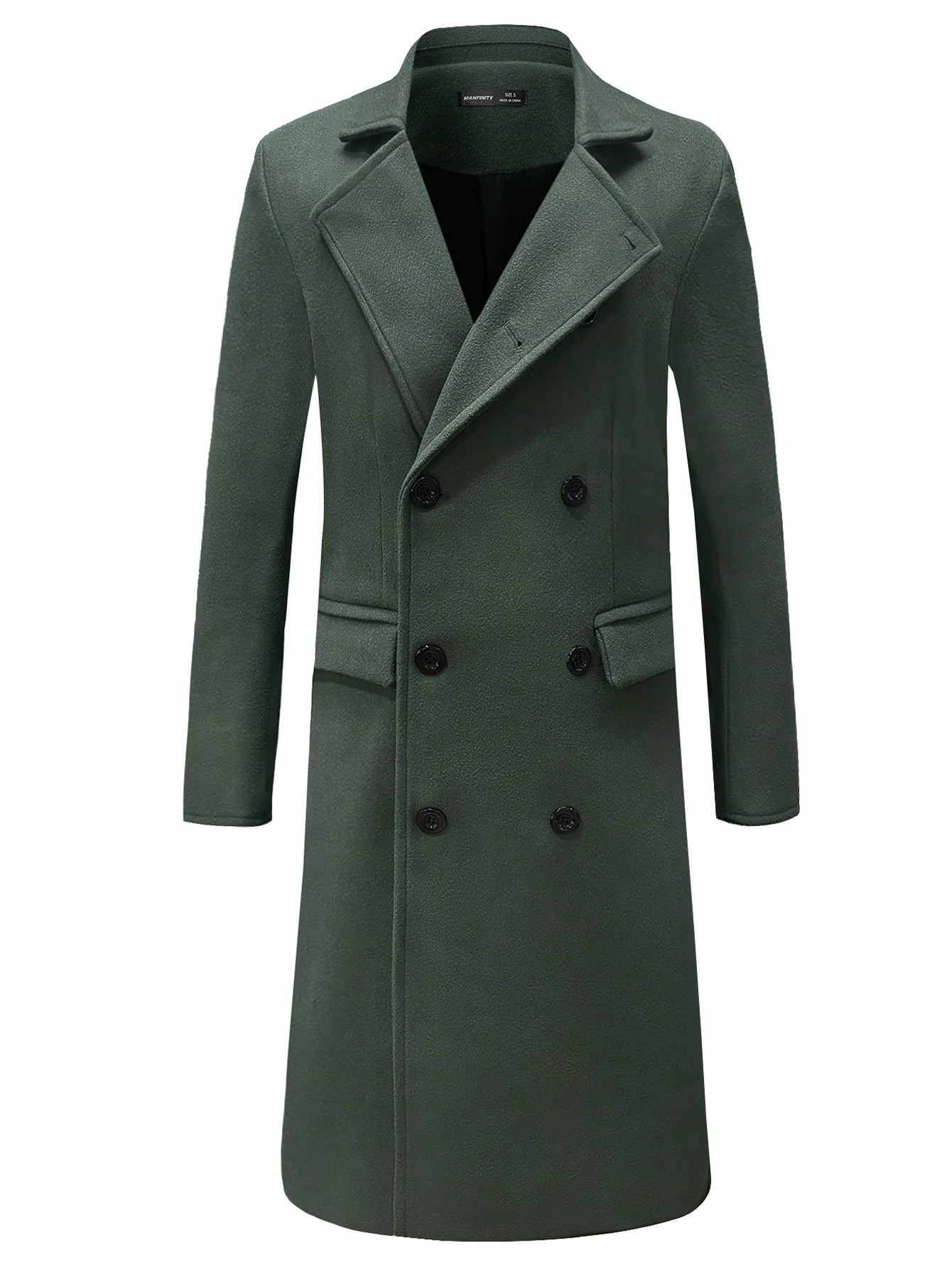 Men Overcoats