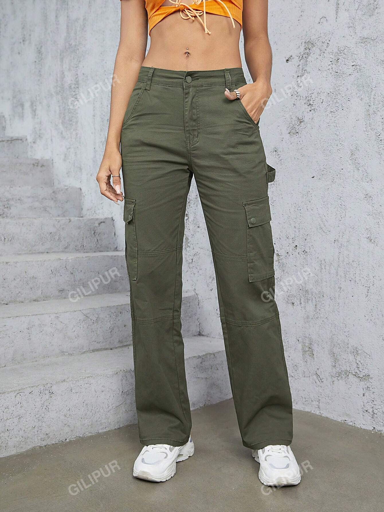 Cargo Pants