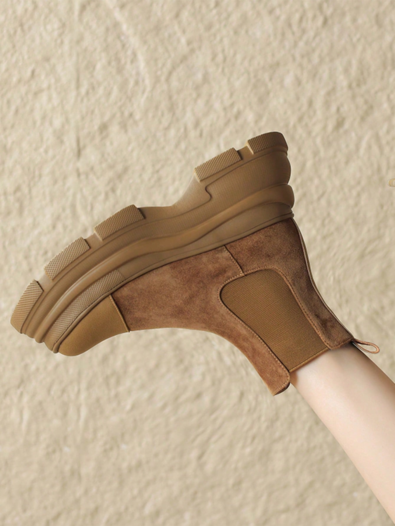 In Camel Women Ankle Boots & Booties