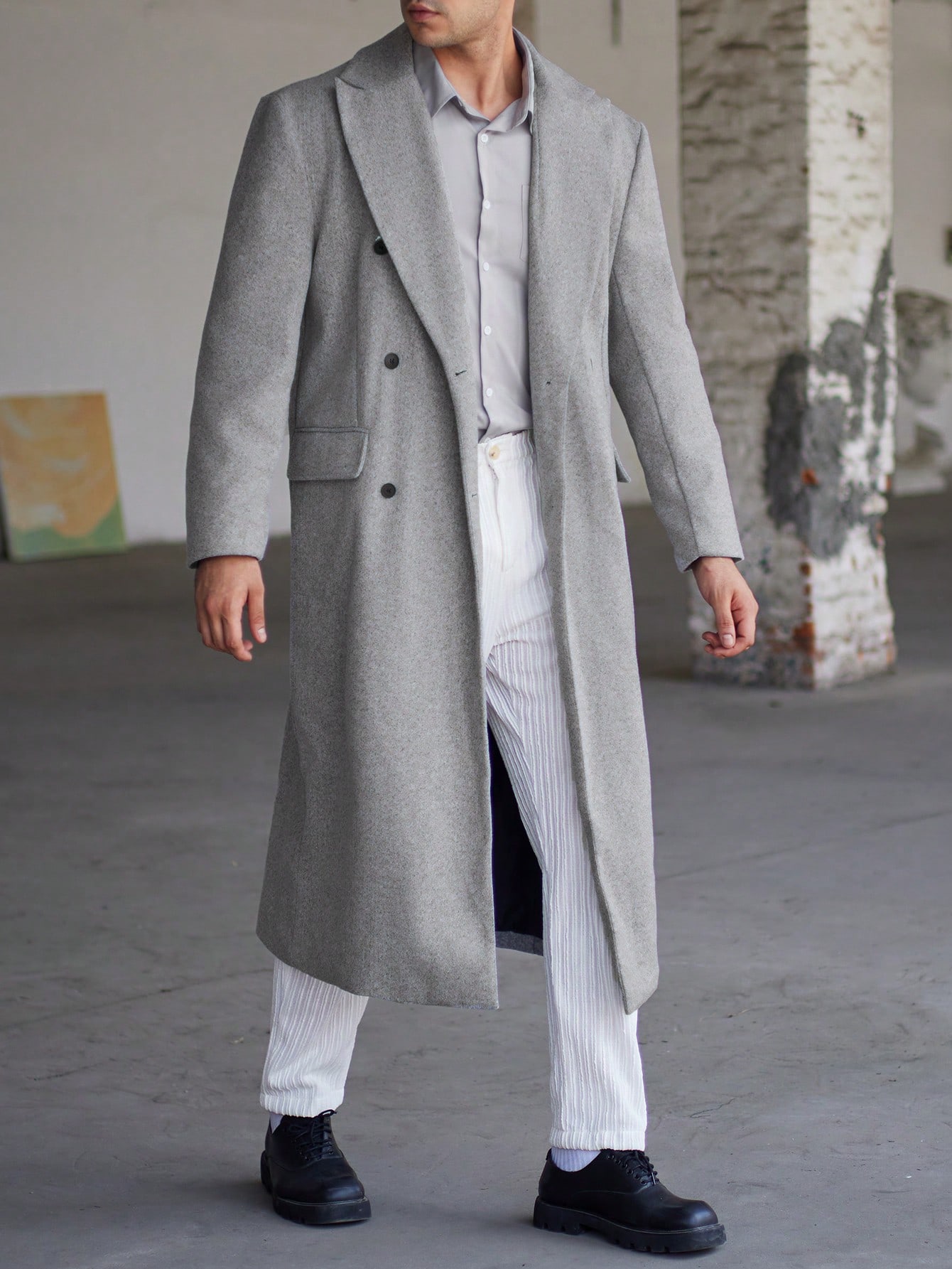 Men Overcoats