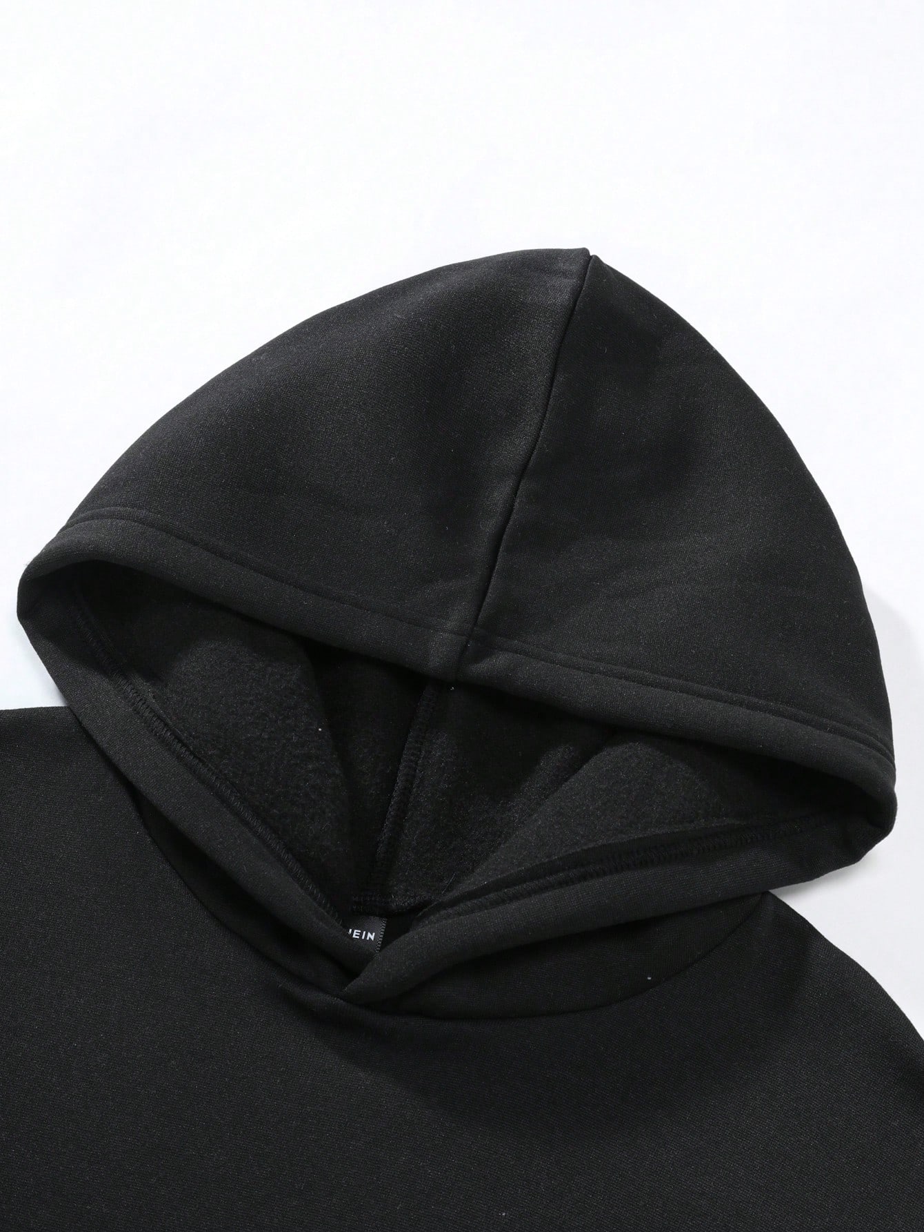 Men Plus Size Hoodie & Sweatshirt Co-ords