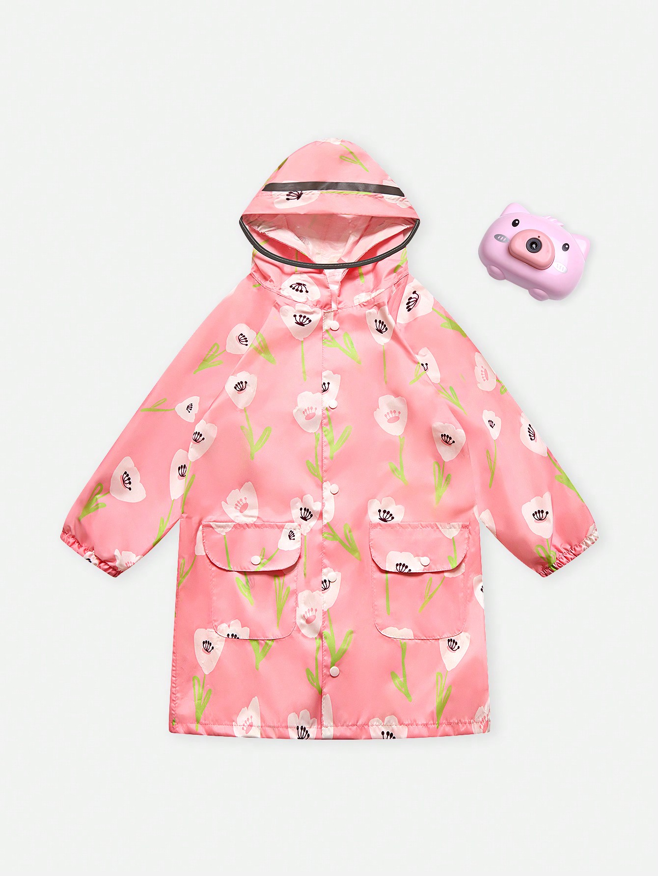 Kid's Raincoat