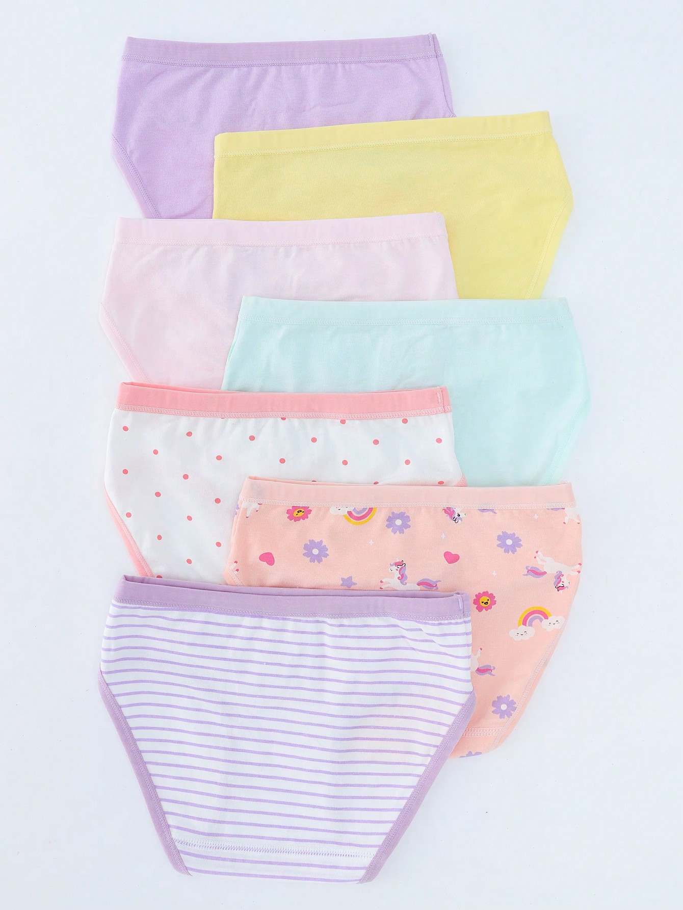 Young Girls Underwear