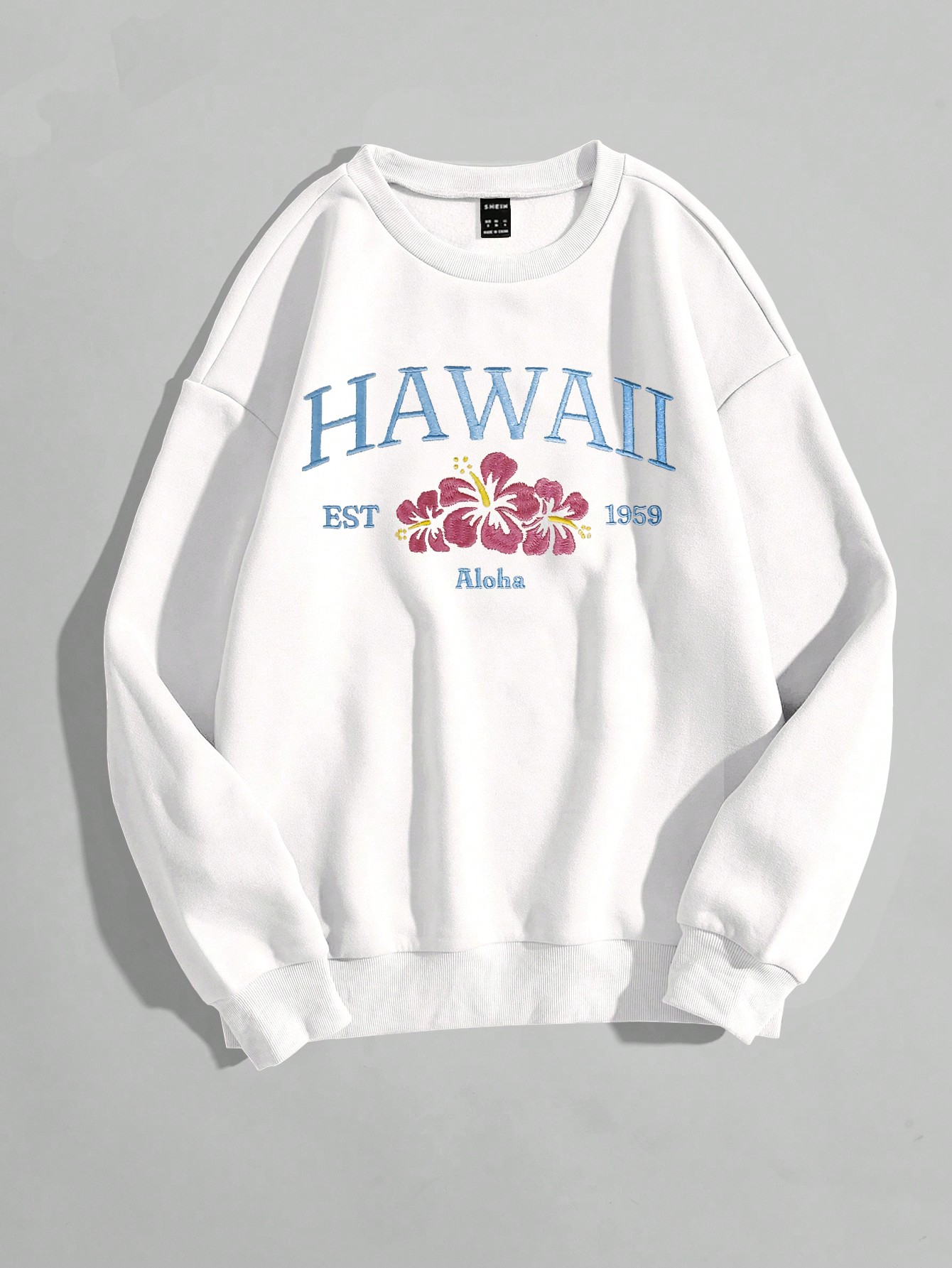 In White Women Sweatshirts