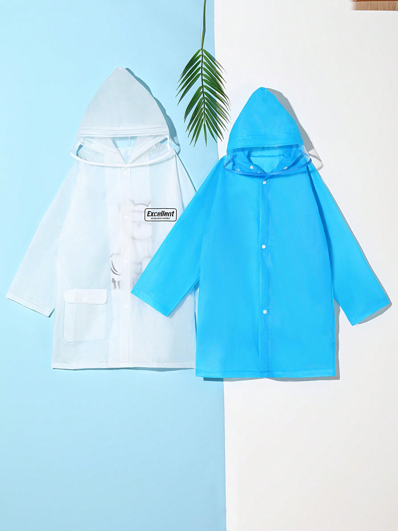 Kid's Raincoat