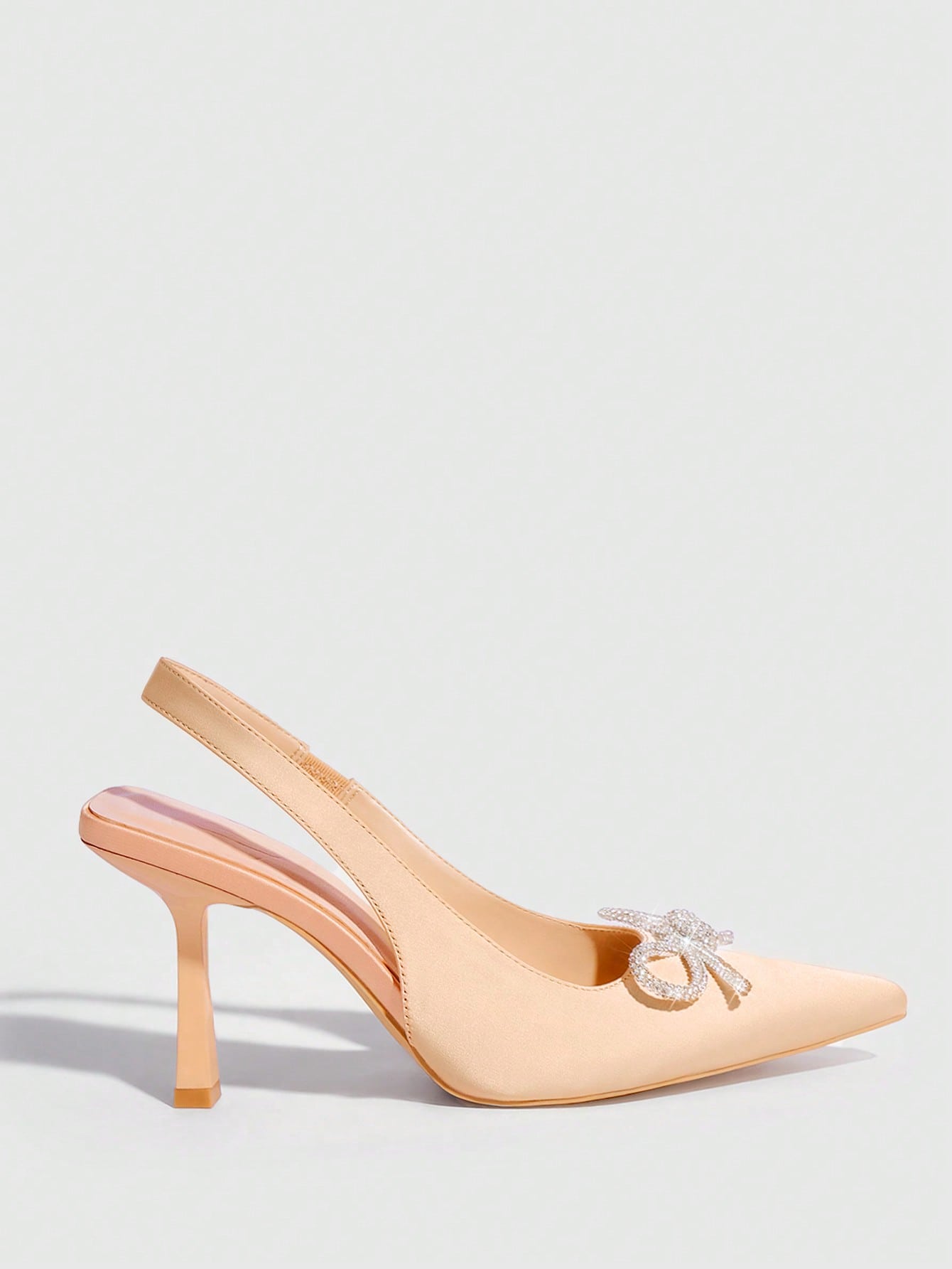 In Champagne Women Pumps