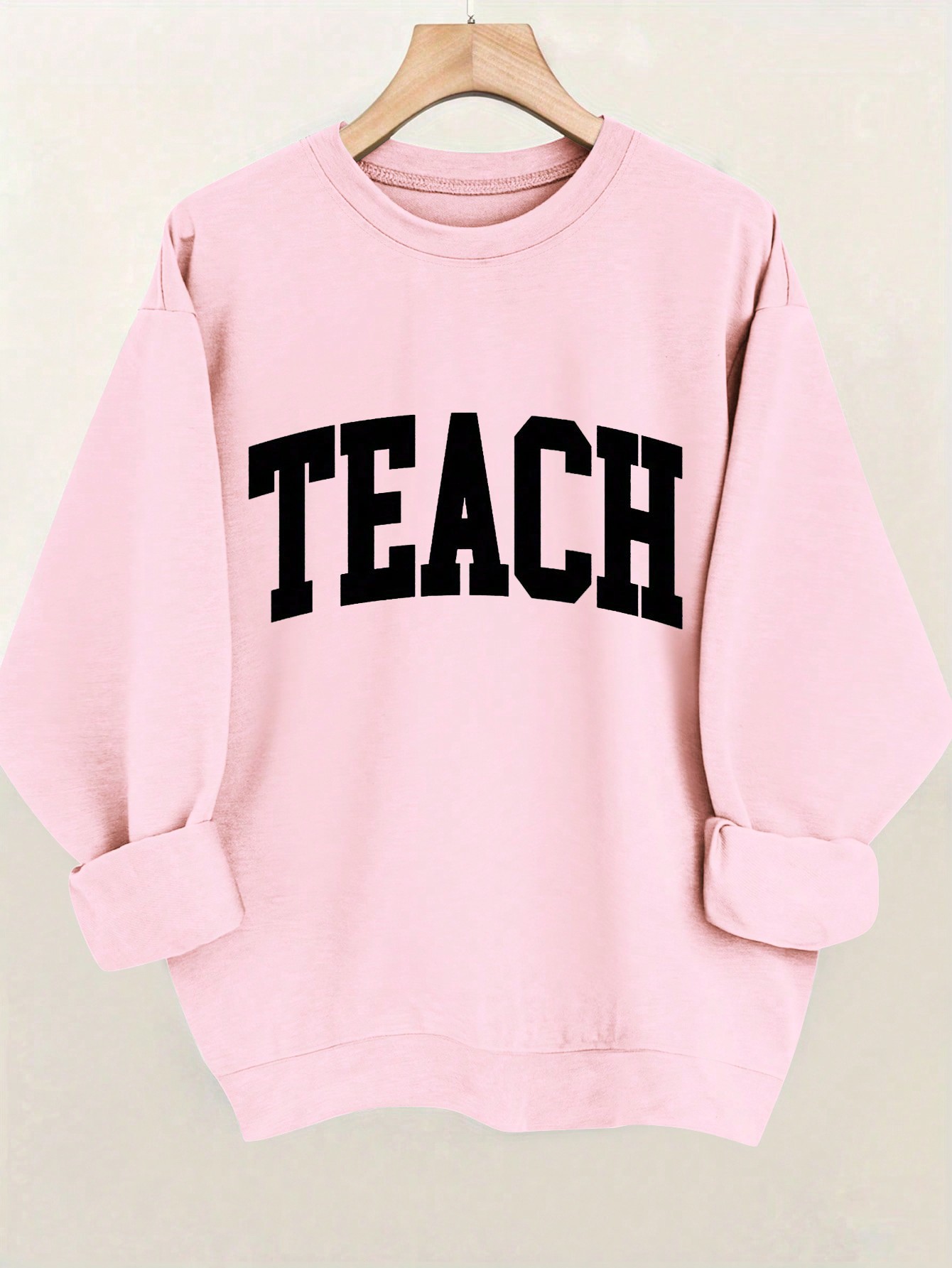 In Pink Women Sweatshirts