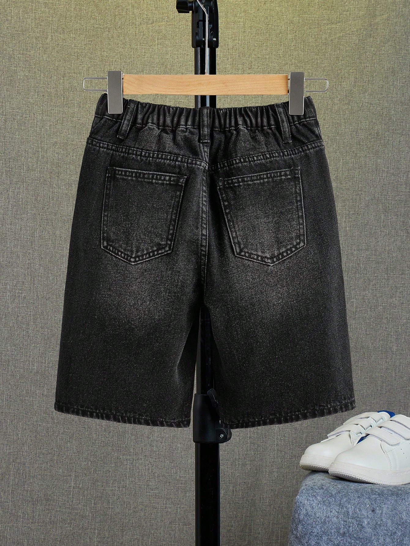 Tween Boys Denim Shorts