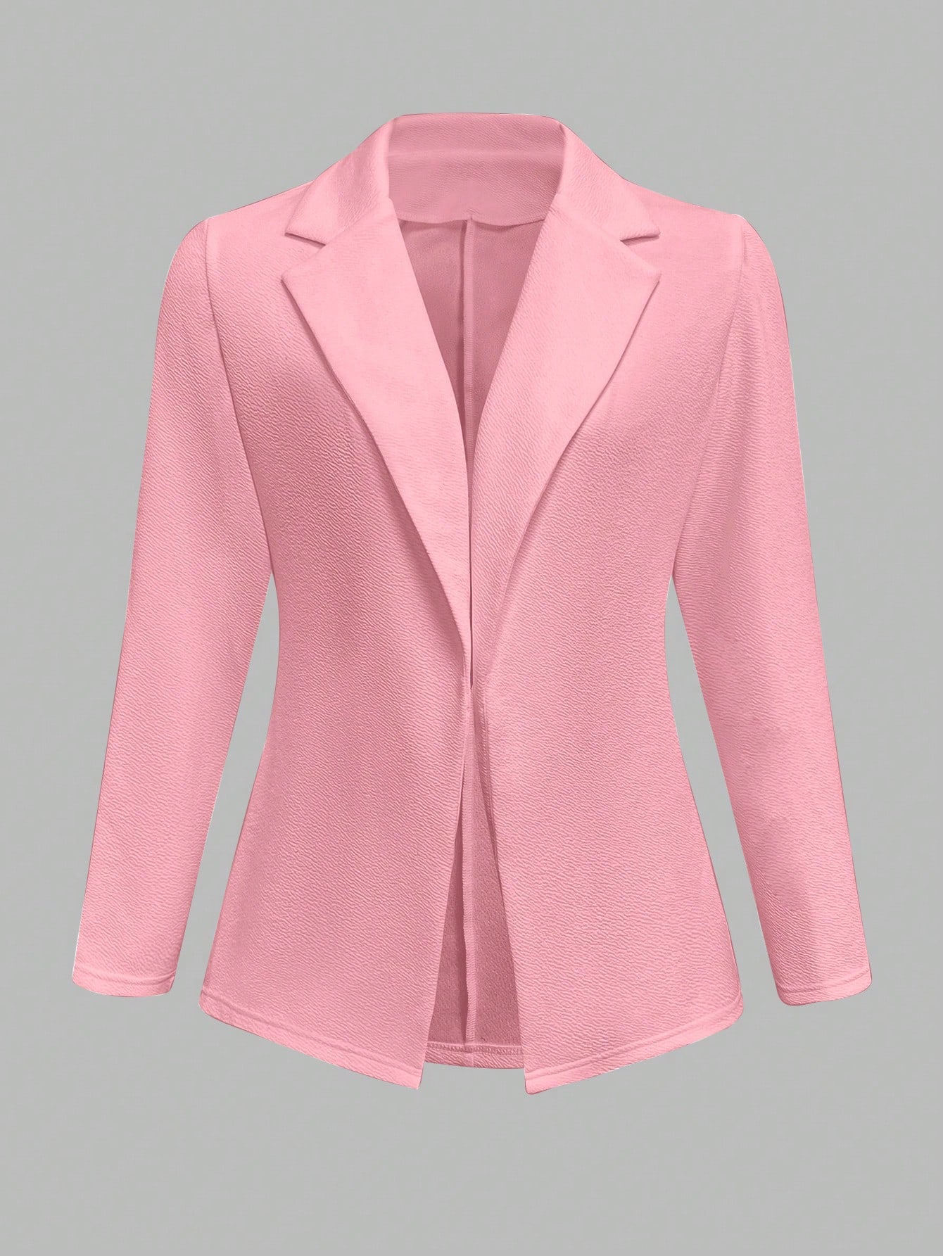 In Pink Women Suits