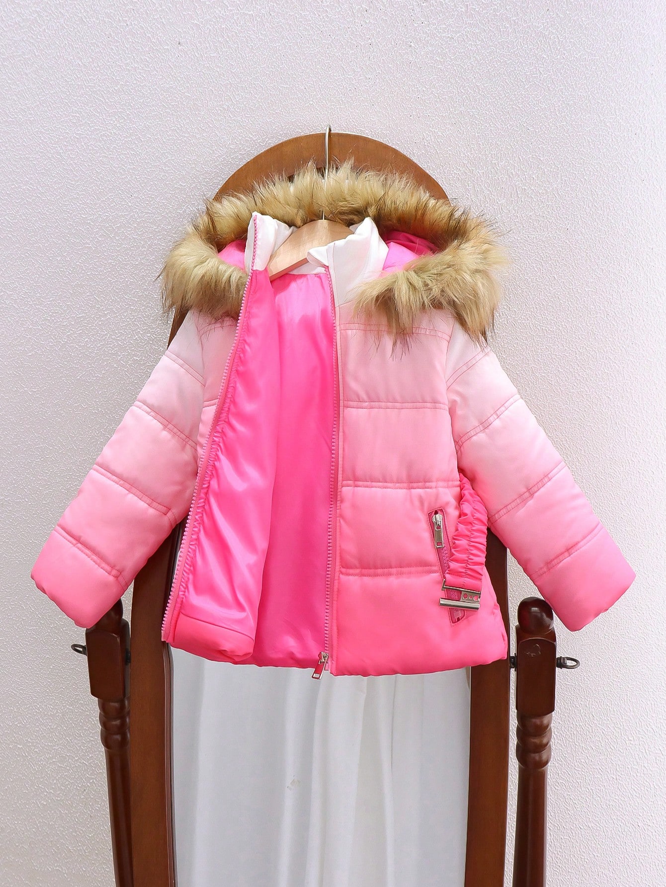 Young Girls Winter Coats