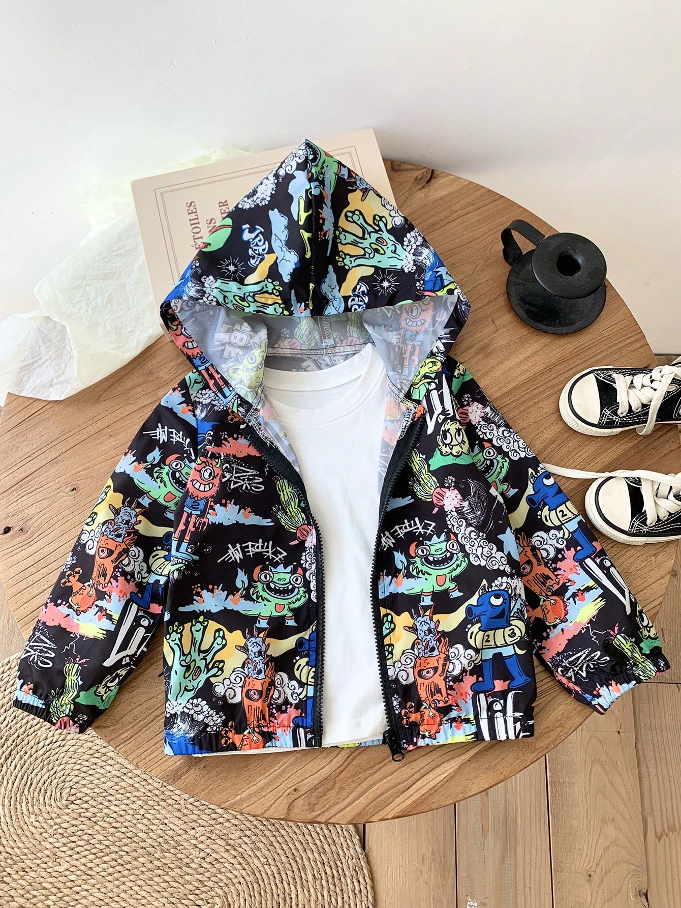 Young Boys Jackets