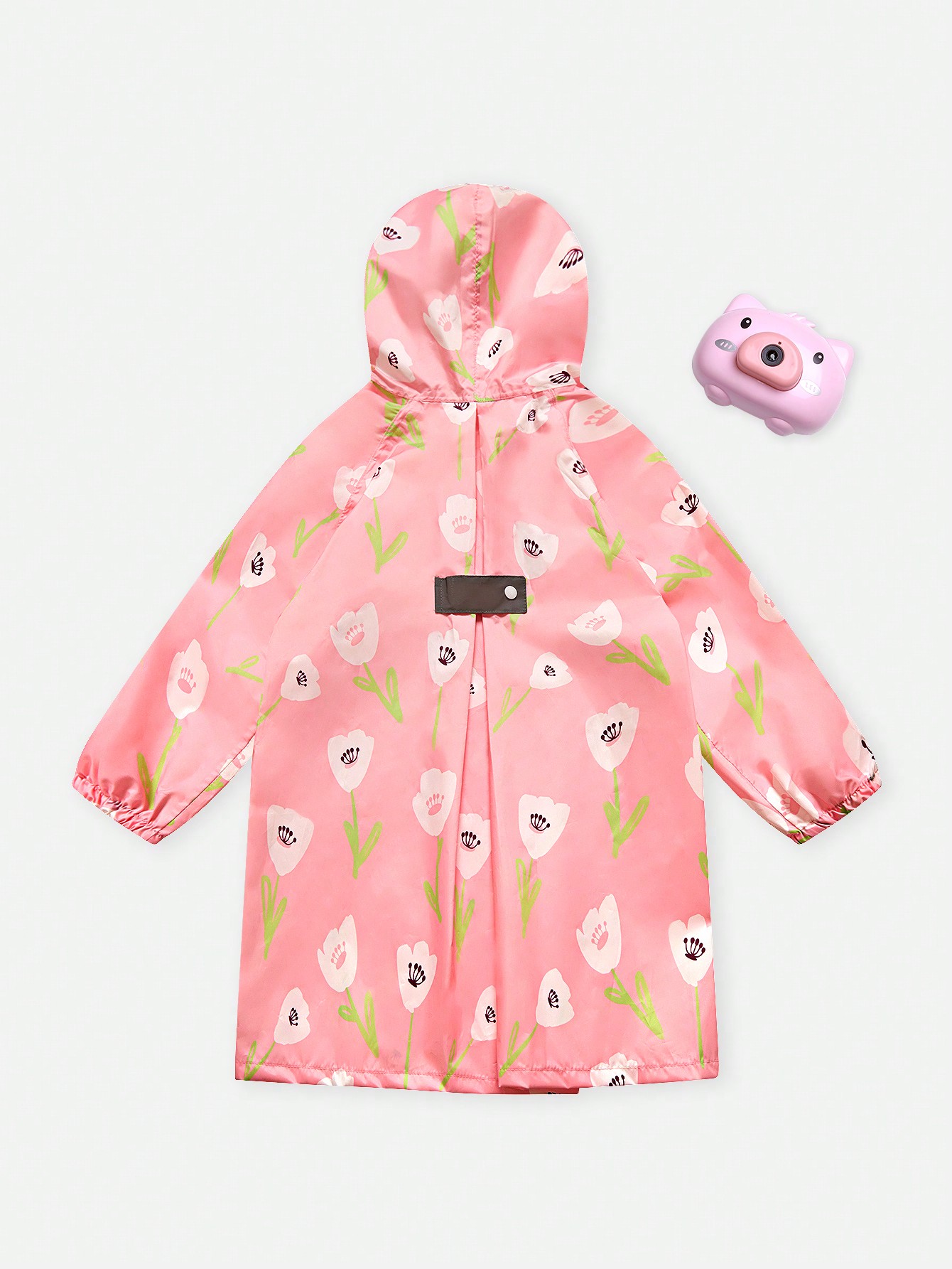 Kid's Raincoat