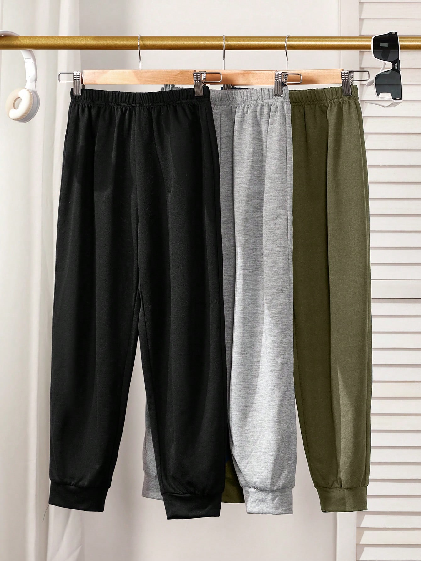 Tween Boys Sweatpants