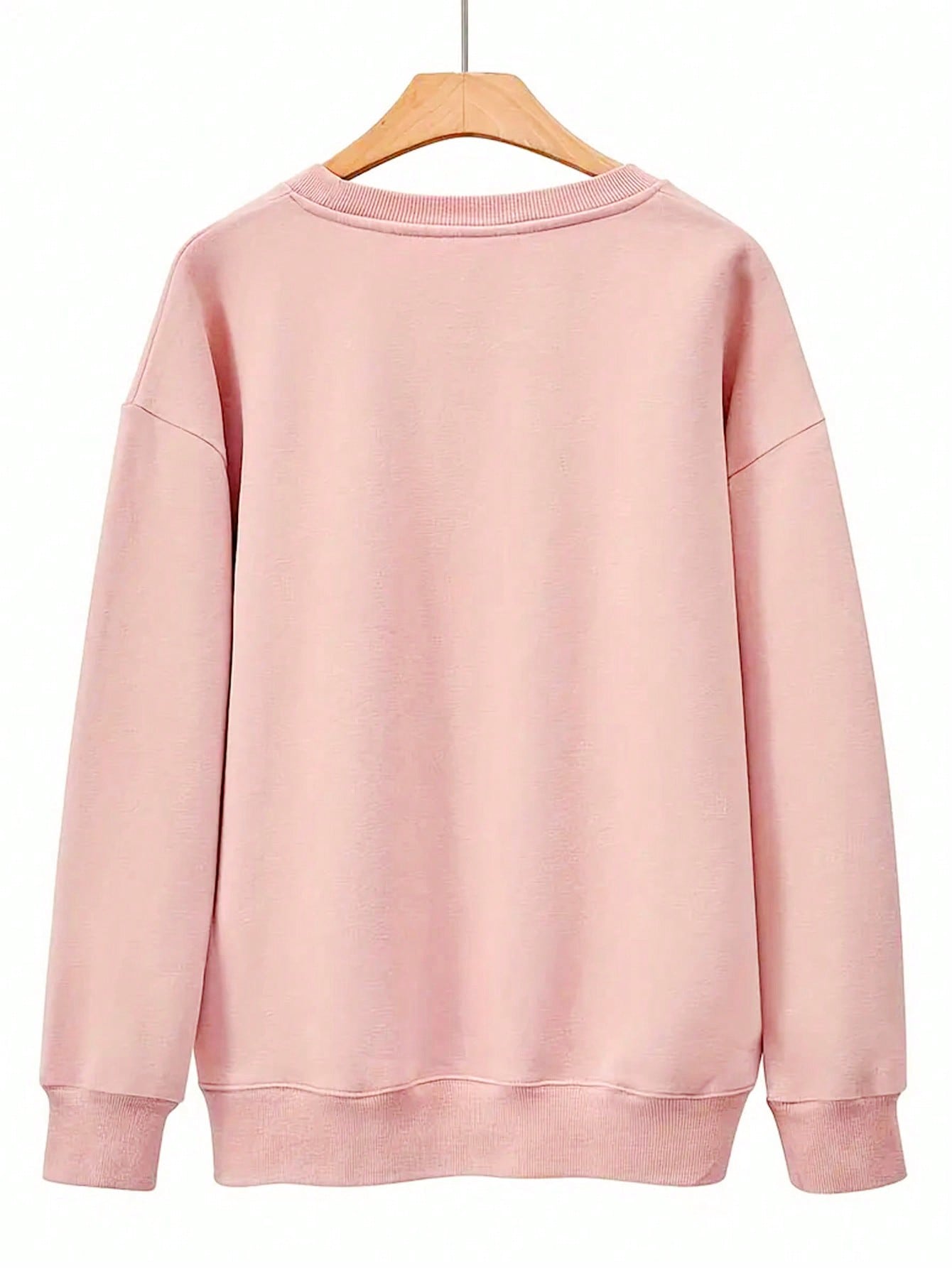 In Pink Women Sweatshirts