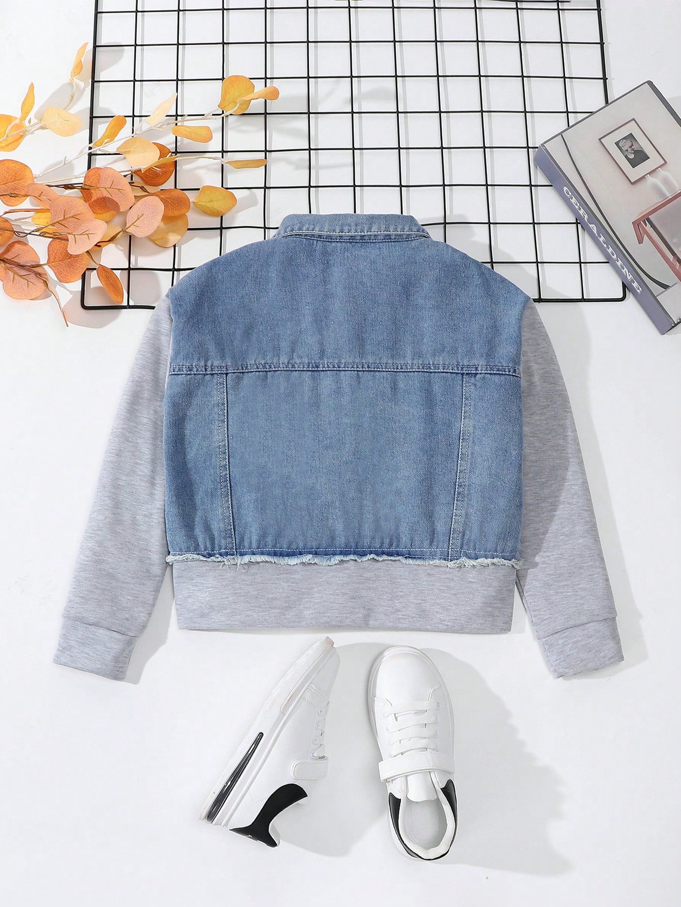 Tween Girls Denim Jackets & Coats