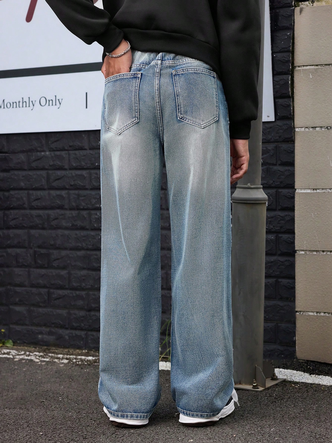 Teen Boys Jeans