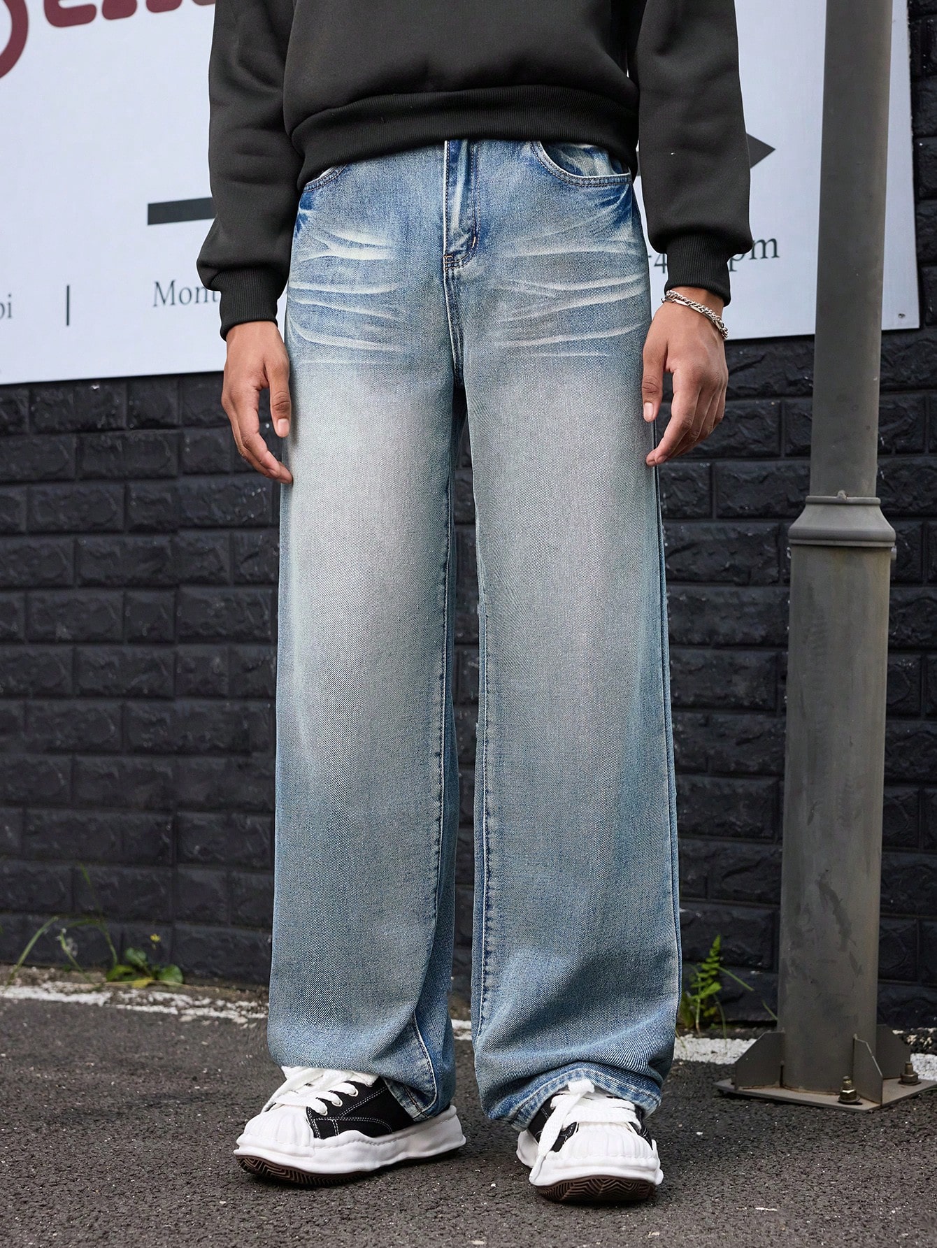 Teen Boys Jeans