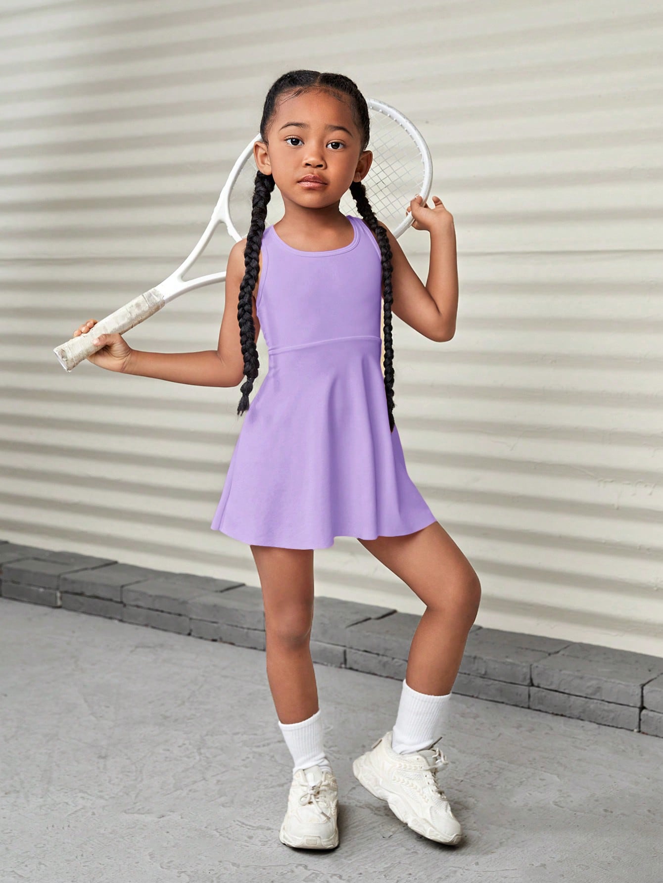 Young Girls Activewear